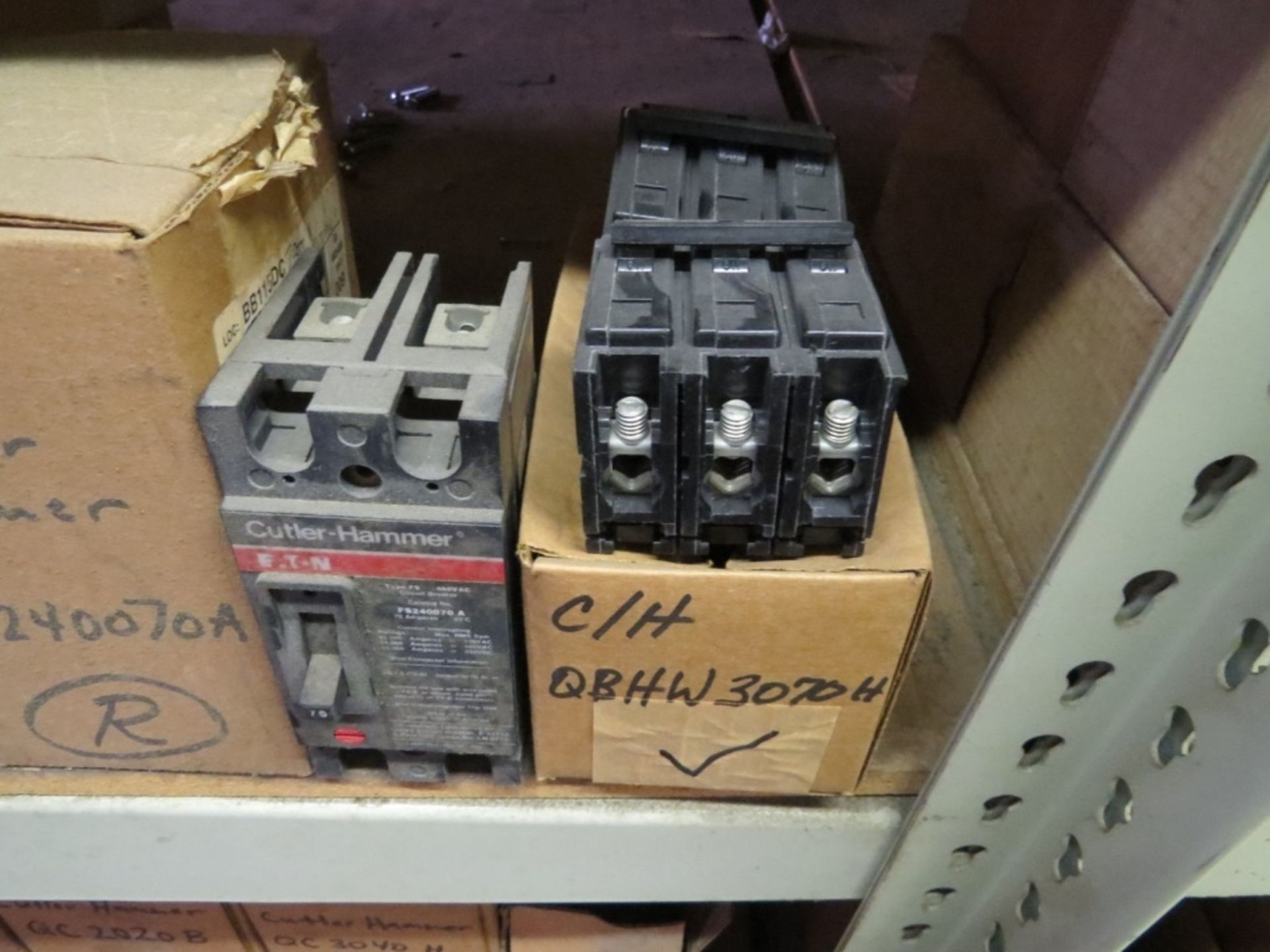 Assorted Circuit Breakers- - Image 6 of 17
