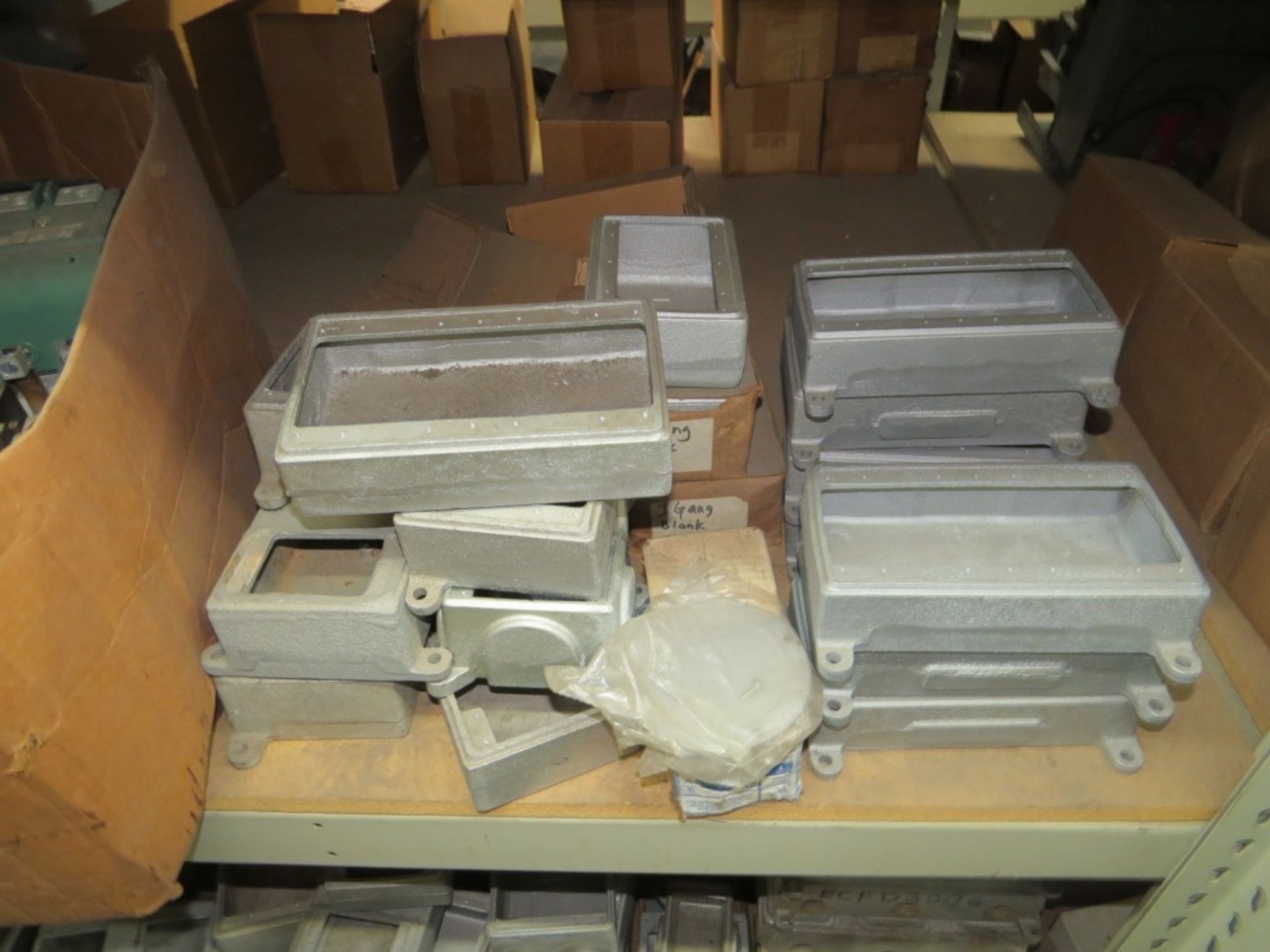 Starters, Relays, Enclosure Boxes and Covers- - Image 34 of 48