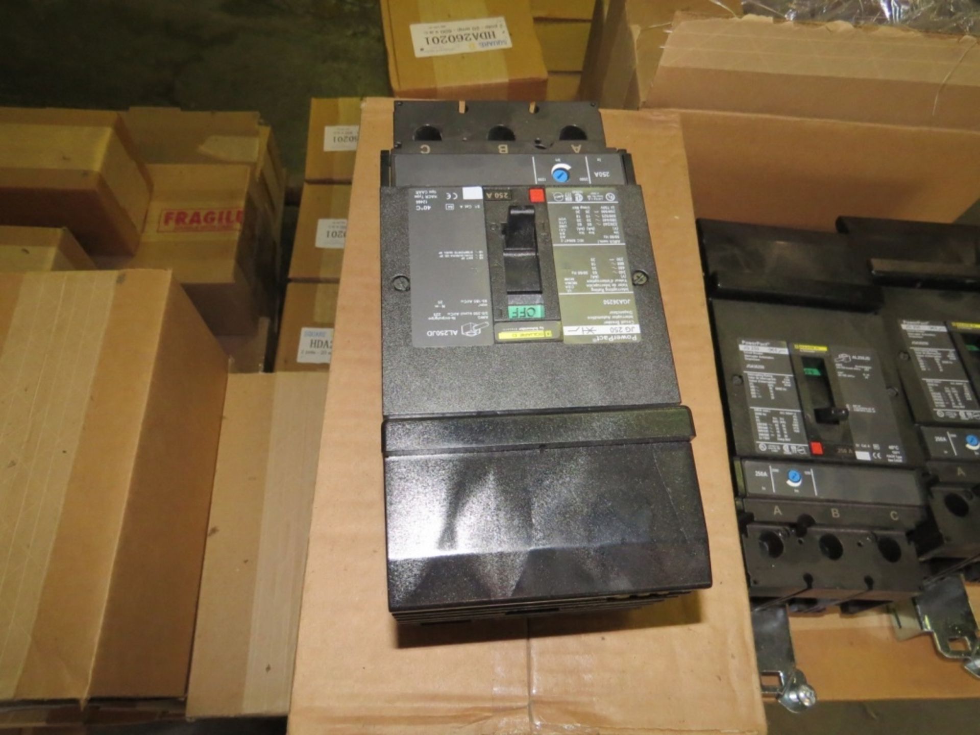 (qty - 60) Assorted Circuit Breakers- - Image 3 of 19