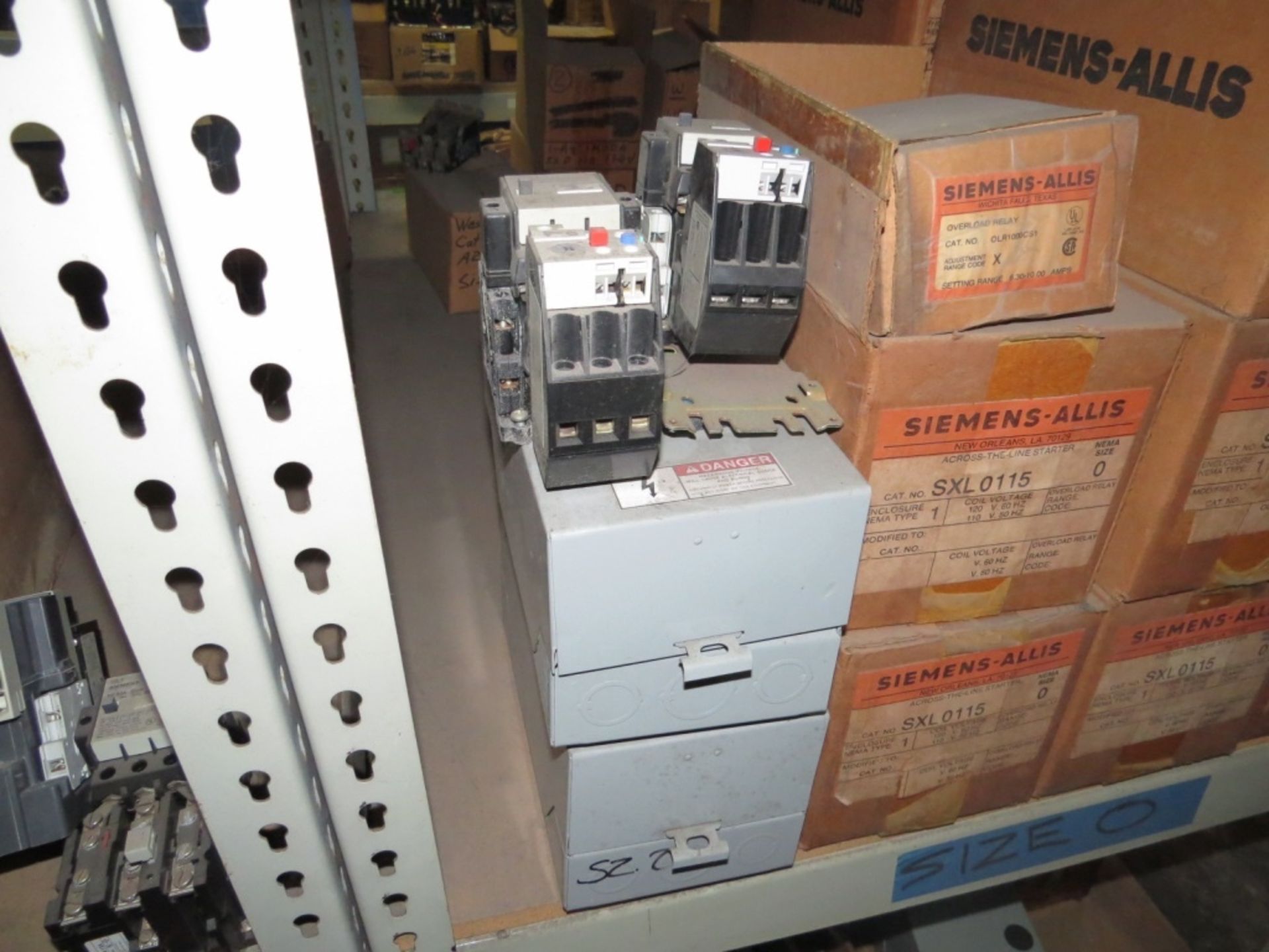 Starters, Contactors, CPS Visors- - Image 6 of 23