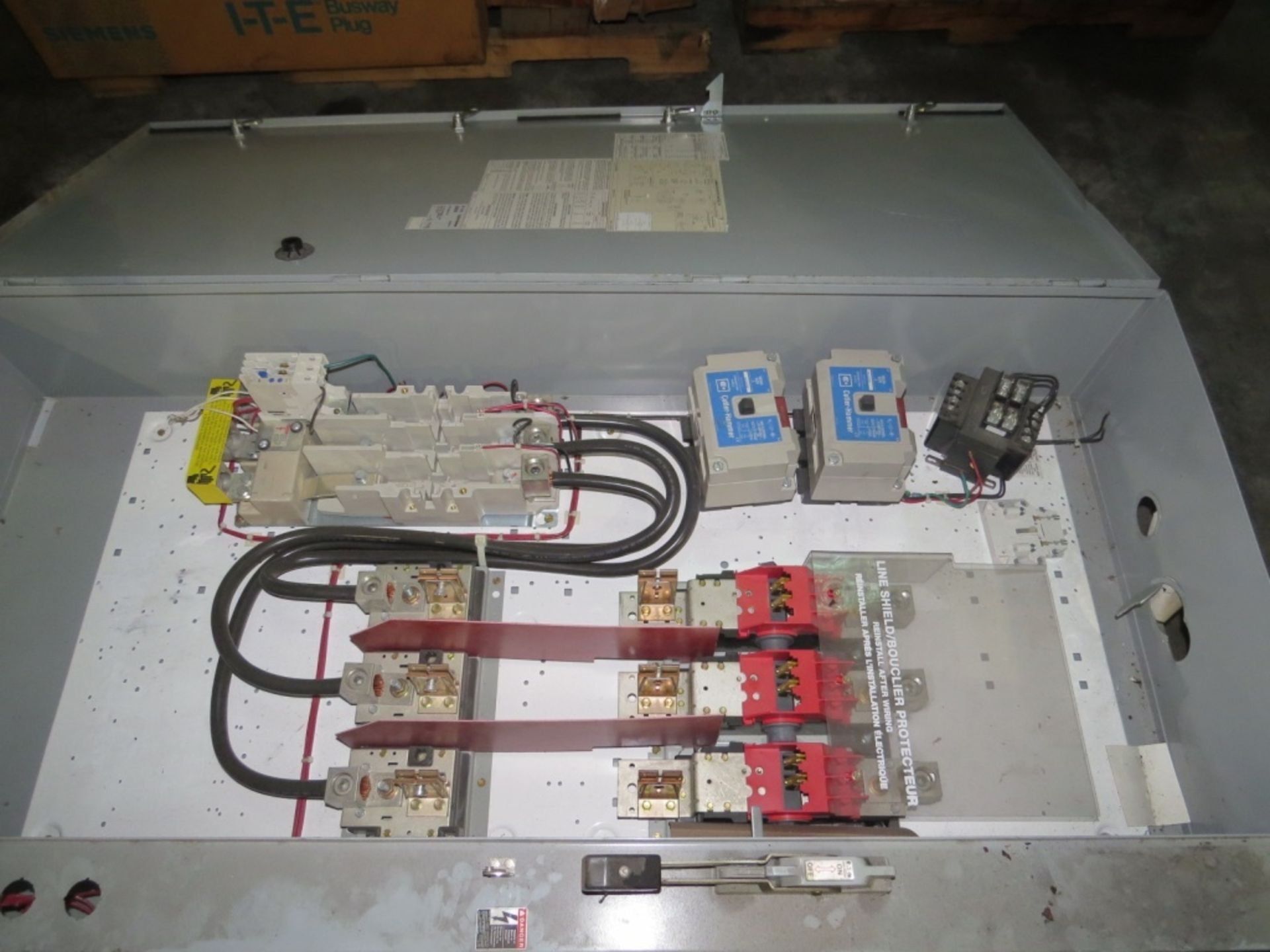 Eaton Combination Motor Controller- - Image 2 of 4