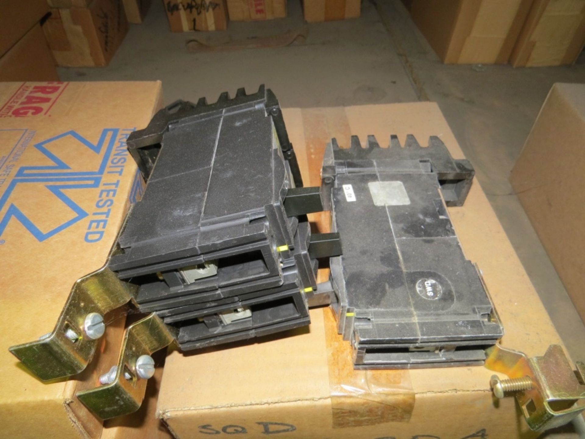 Assorted Circuit Breakers- - Image 16 of 40