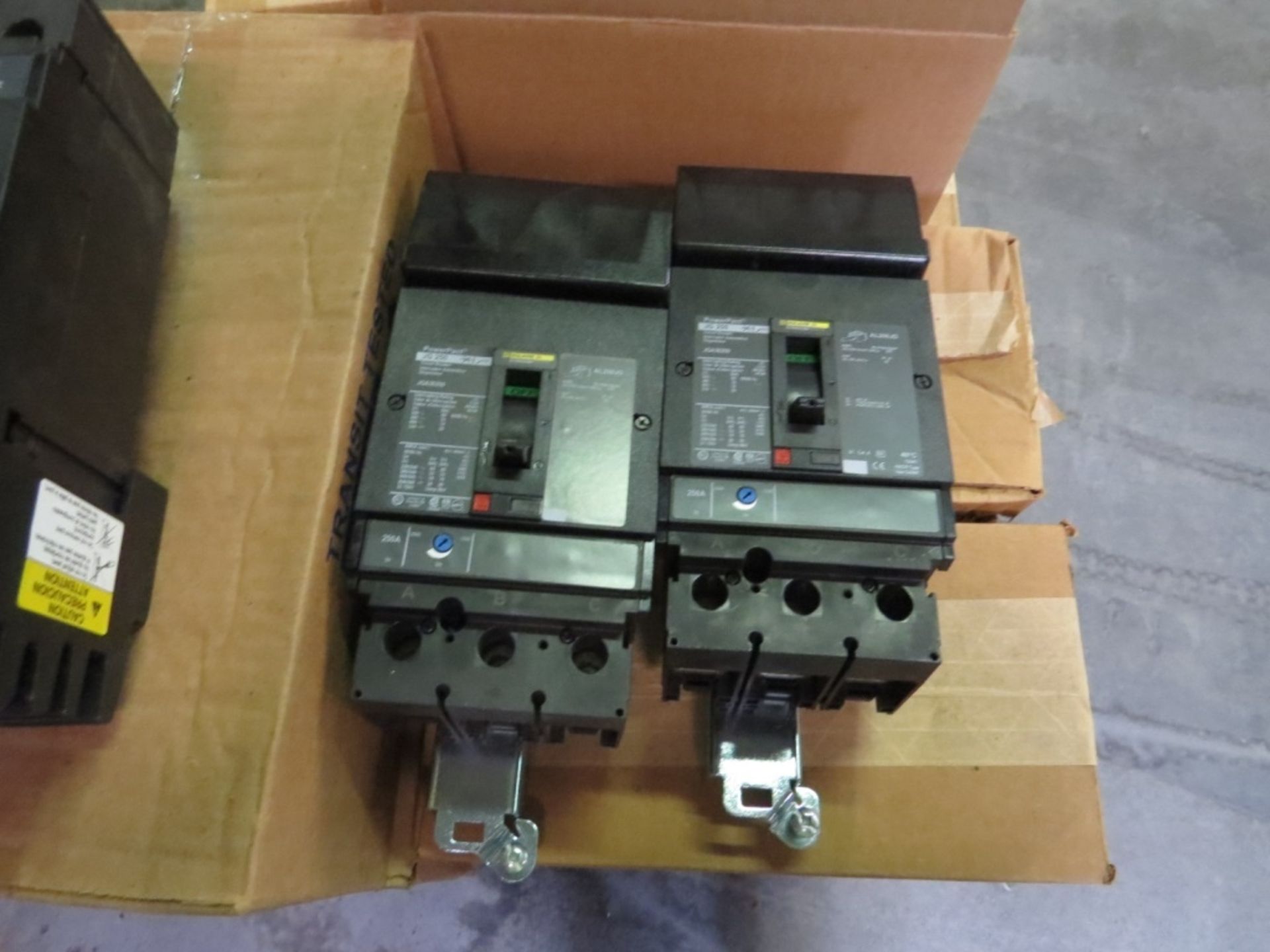 (qty - 60) Assorted Circuit Breakers- - Image 2 of 19