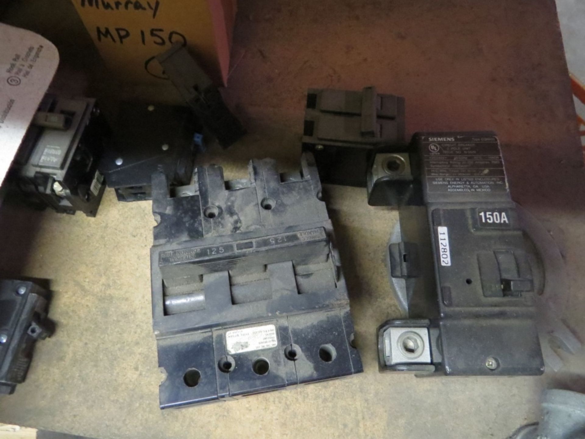 Assorted Receptacles and Breakers- - Image 3 of 30