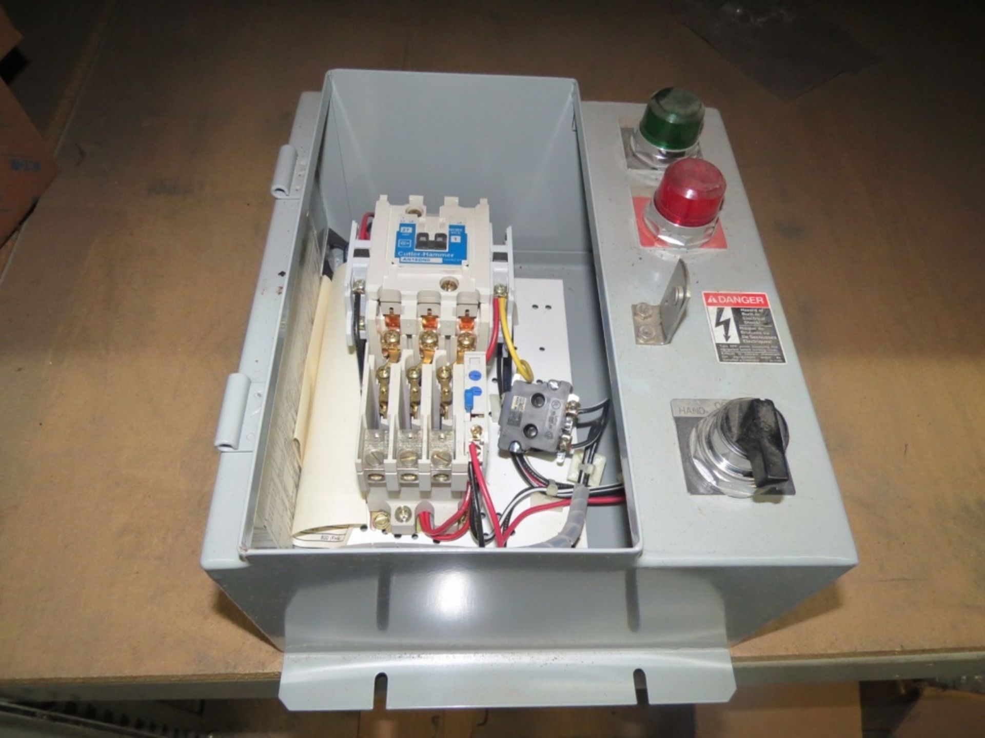 Starters, Contactors, CPS Visors- - Image 22 of 23