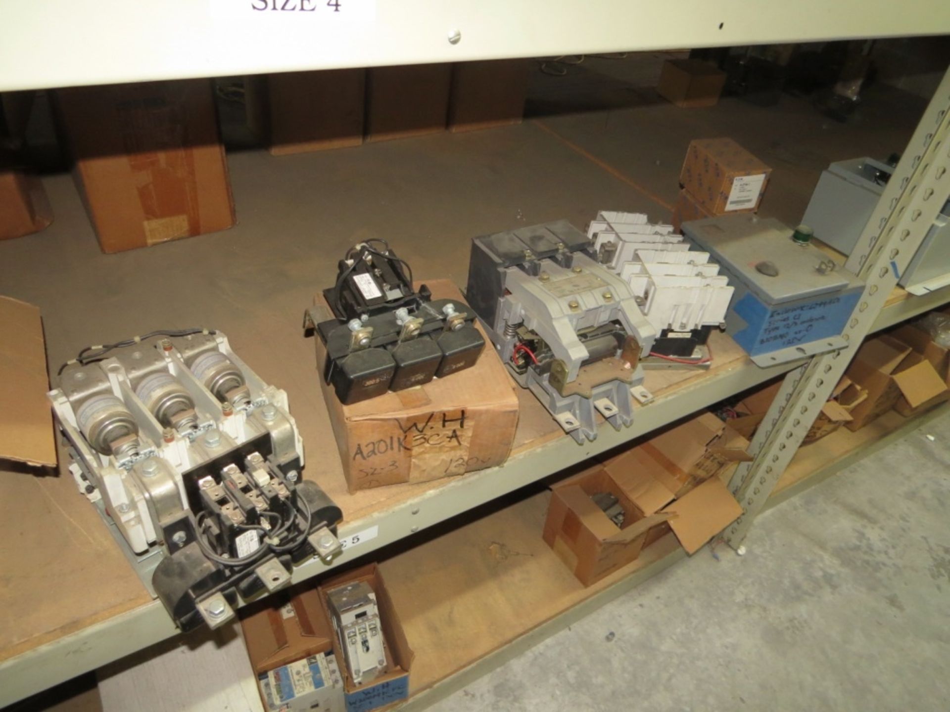 Starters, Contactors, CPS Visors- - Image 21 of 23