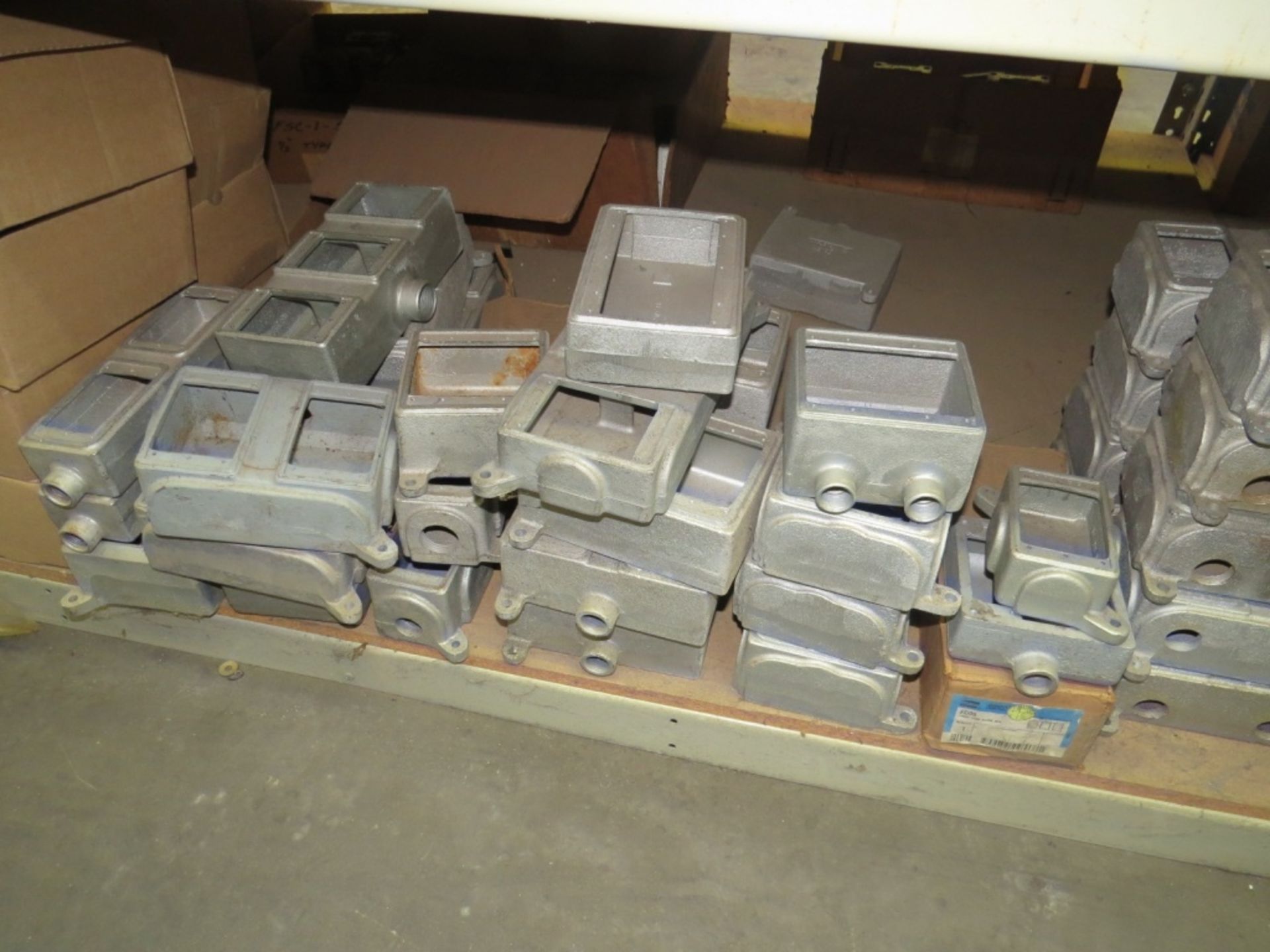 Starters, Relays, Enclosure Boxes and Covers- - Image 47 of 48