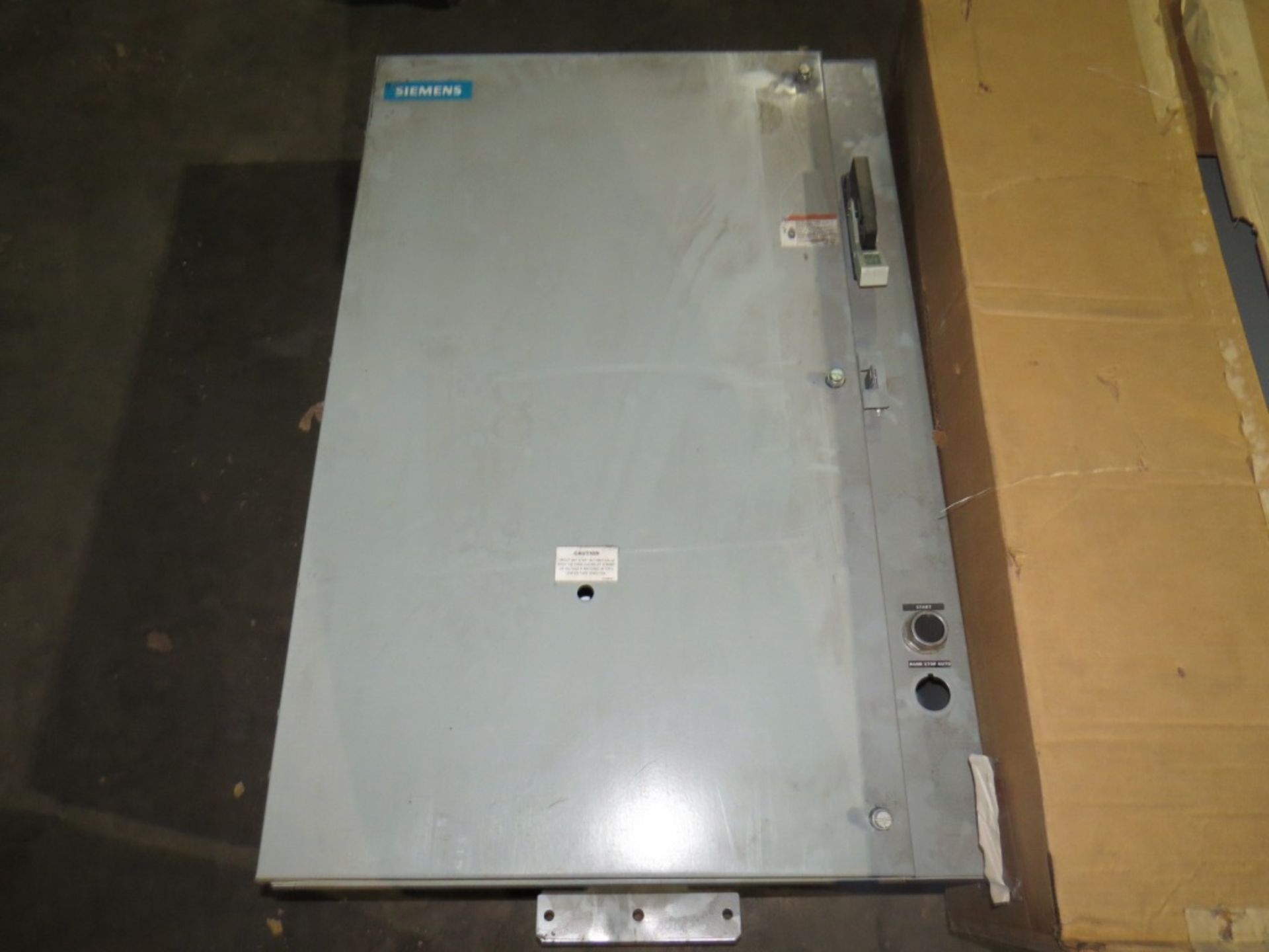 Eaton Combination Pump Panel and Starter Enclosure - Image 2 of 10