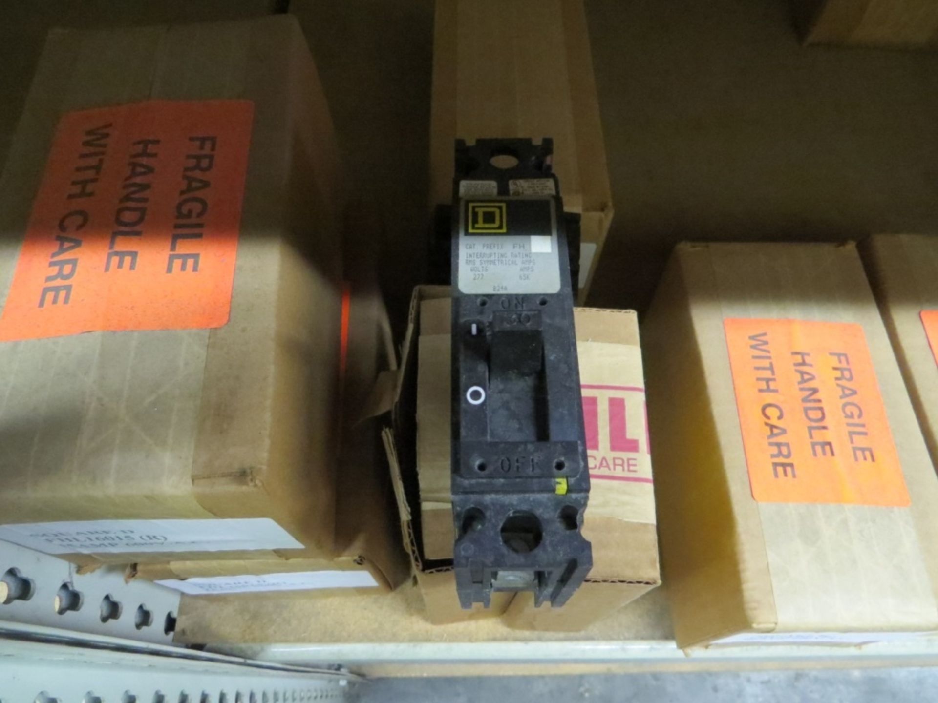 Assorted Circuit Breakers- - Image 15 of 40