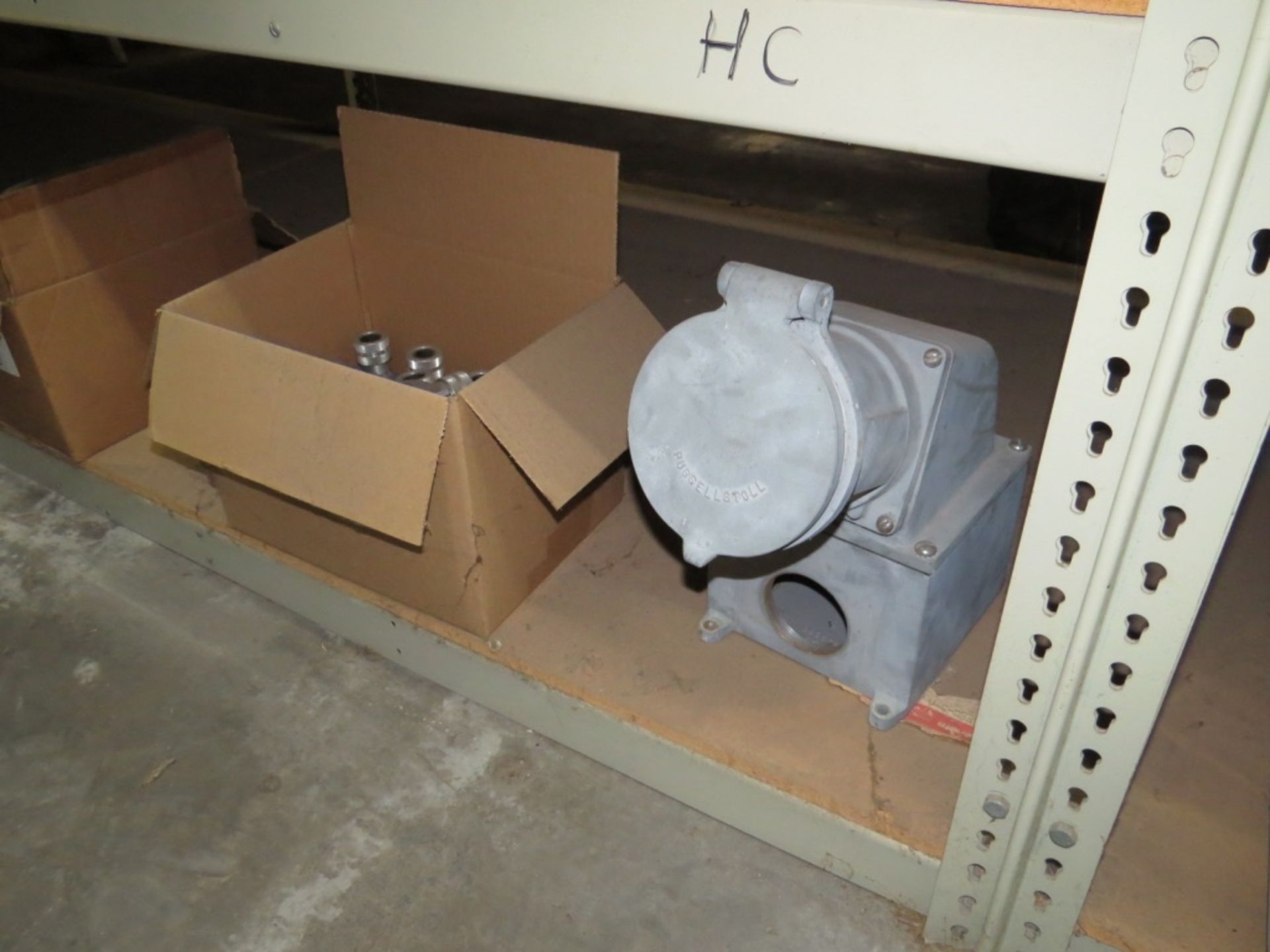 Assorted Receptacles and Breakers- - Image 14 of 30