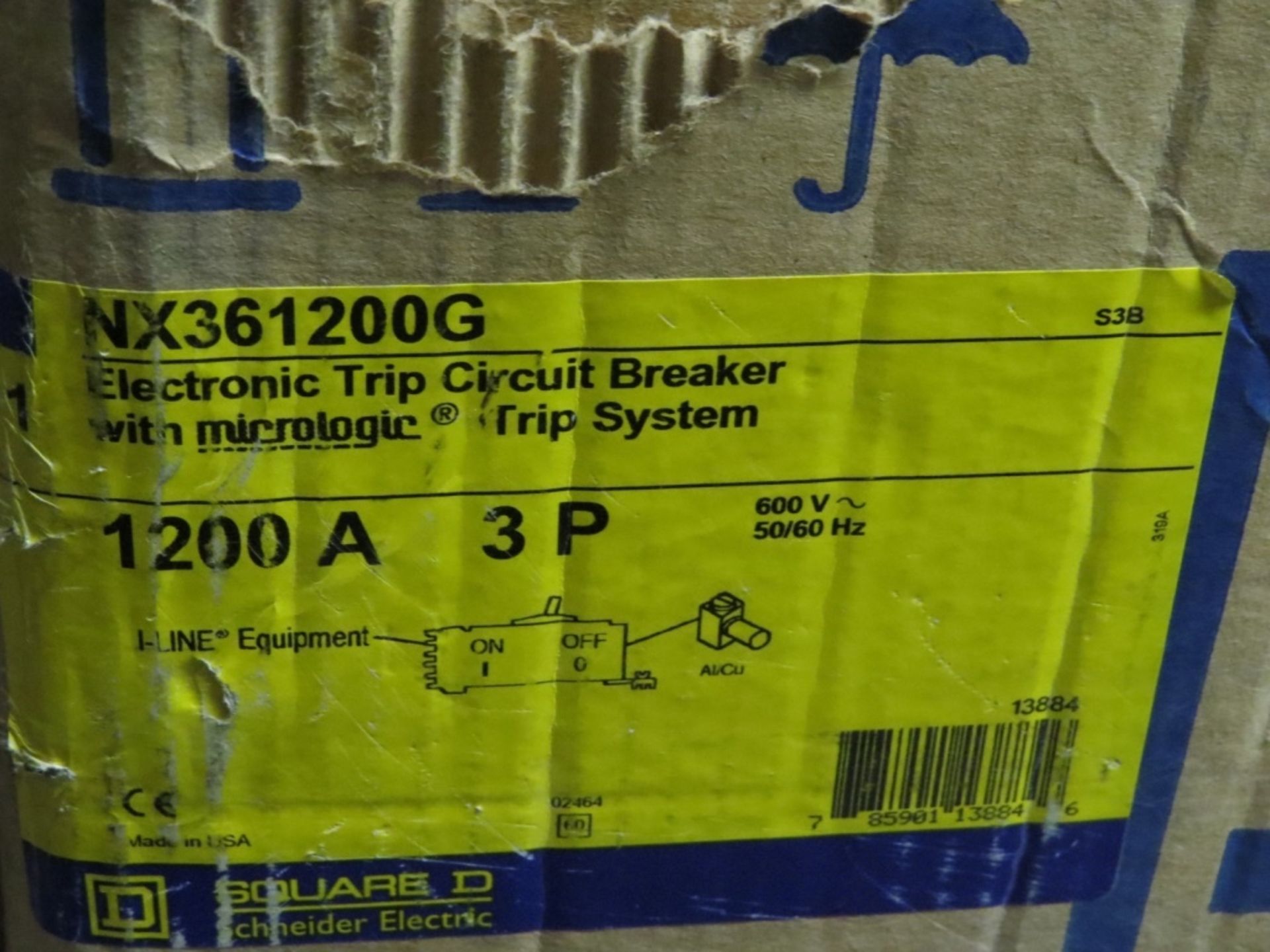 (qty - 2) Breakers- - Image 4 of 7