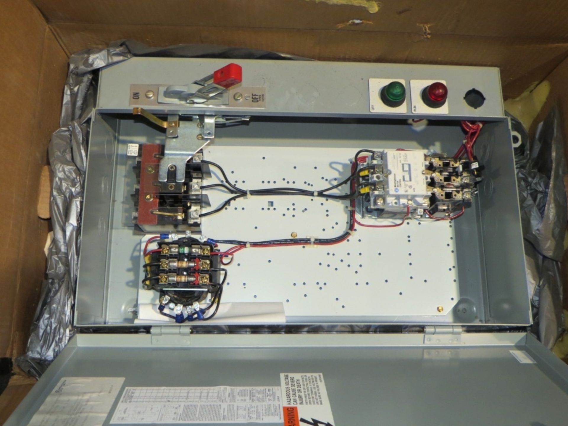 (qty - 4) Motor Controllers- - Image 8 of 9