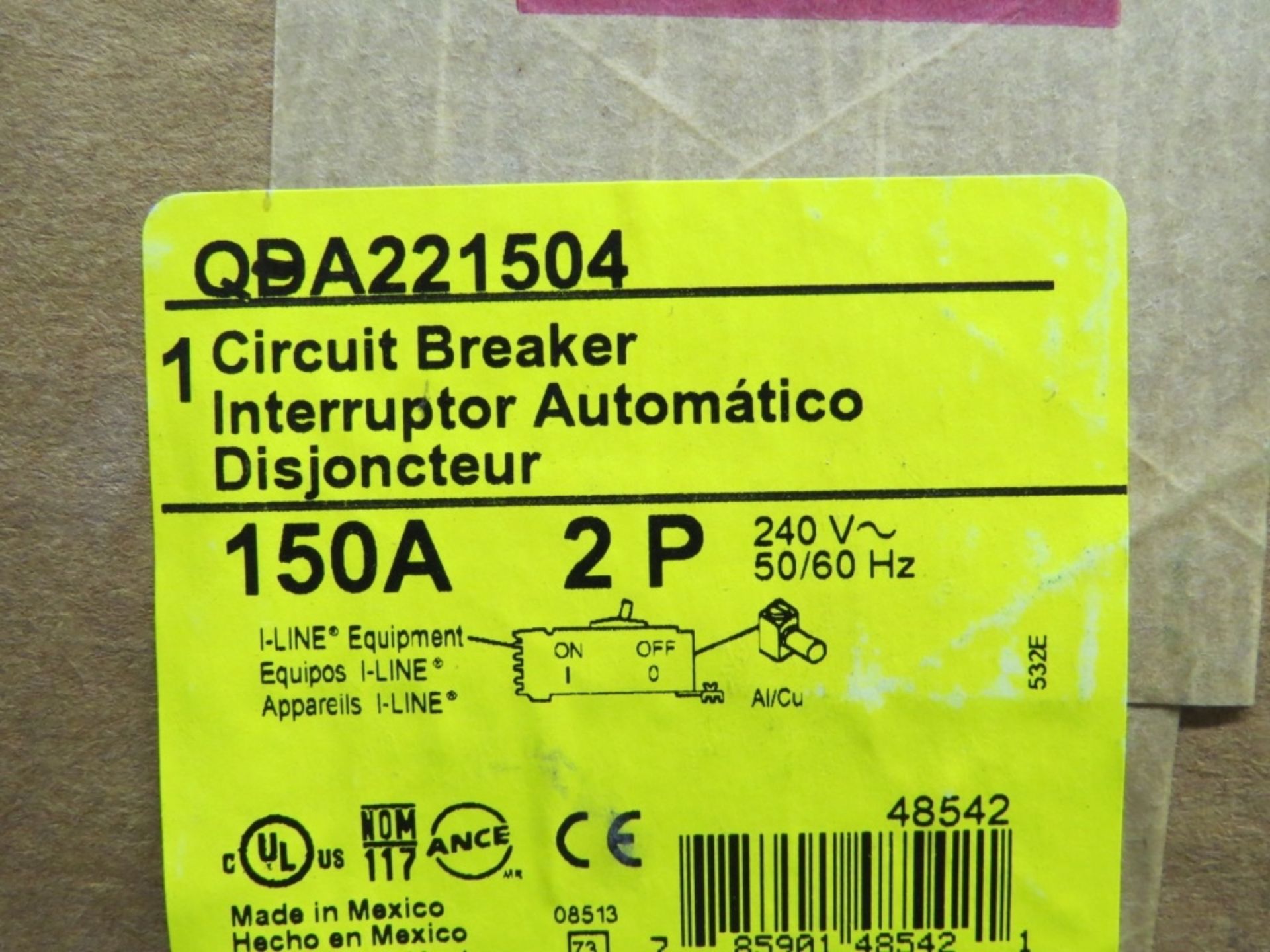 (qty - 25) Breakers- - Image 2 of 4