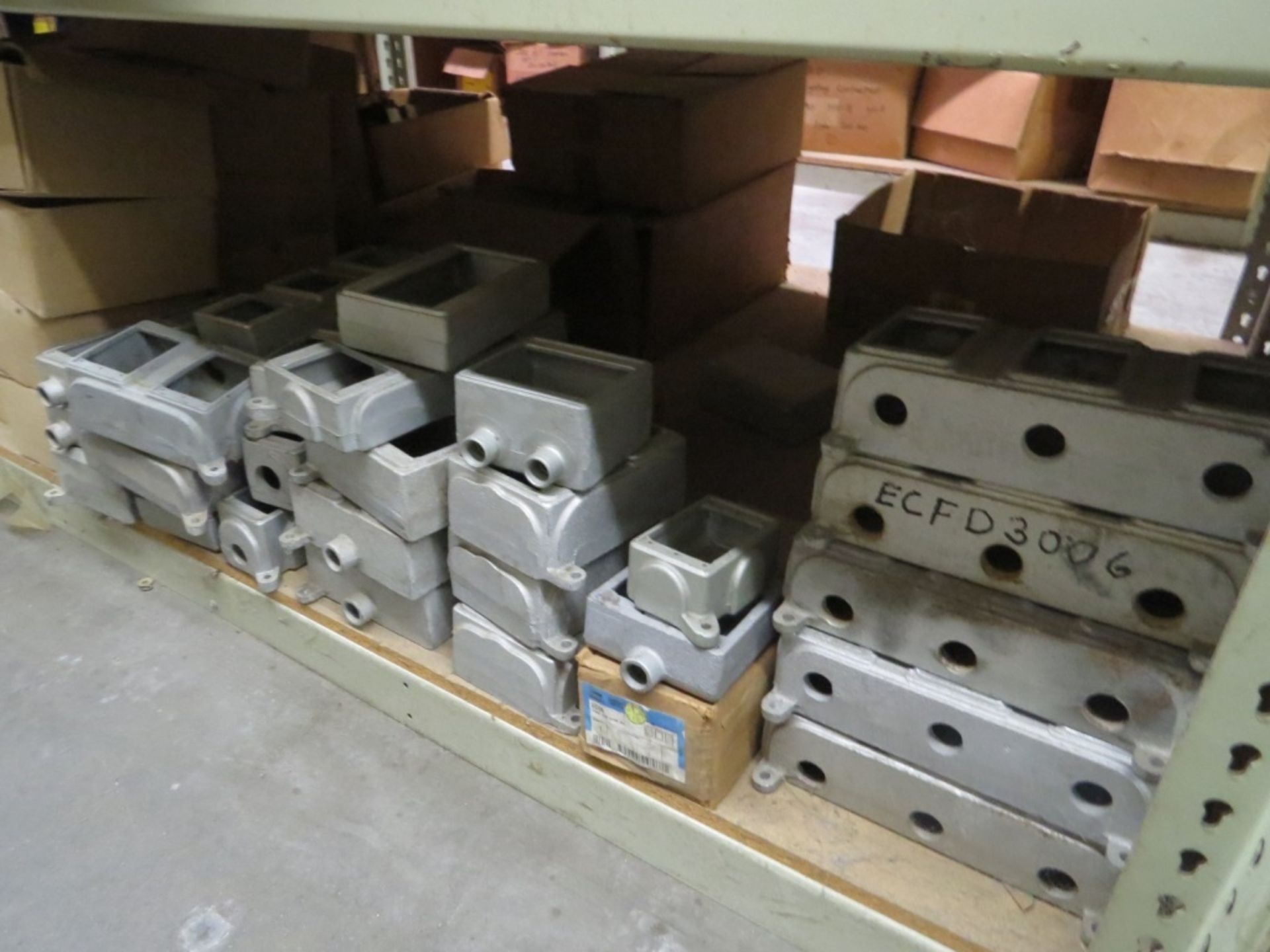 Starters, Relays, Enclosure Boxes and Covers- - Image 45 of 48