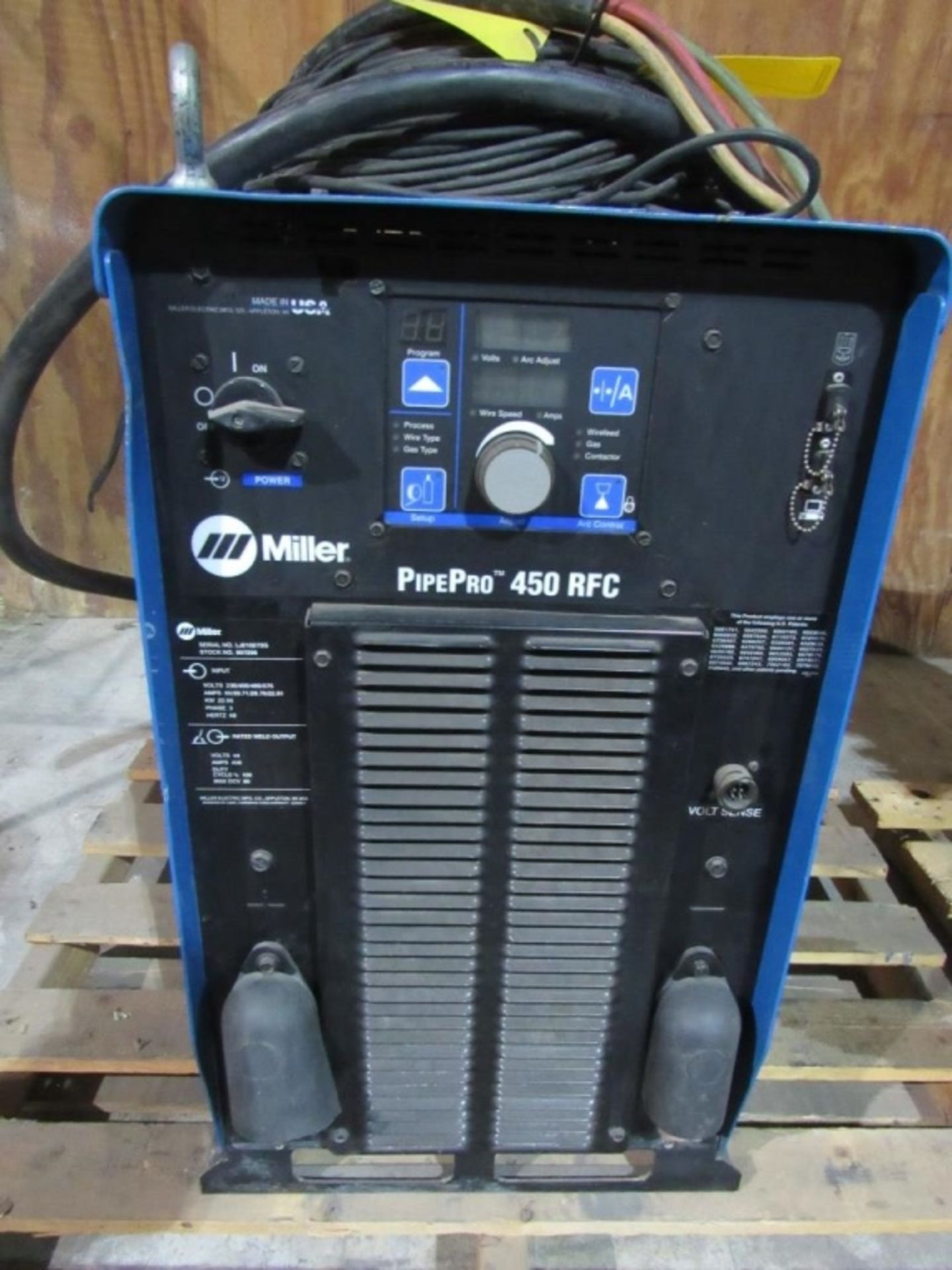 Miller PipePro Welder- - Image 18 of 20