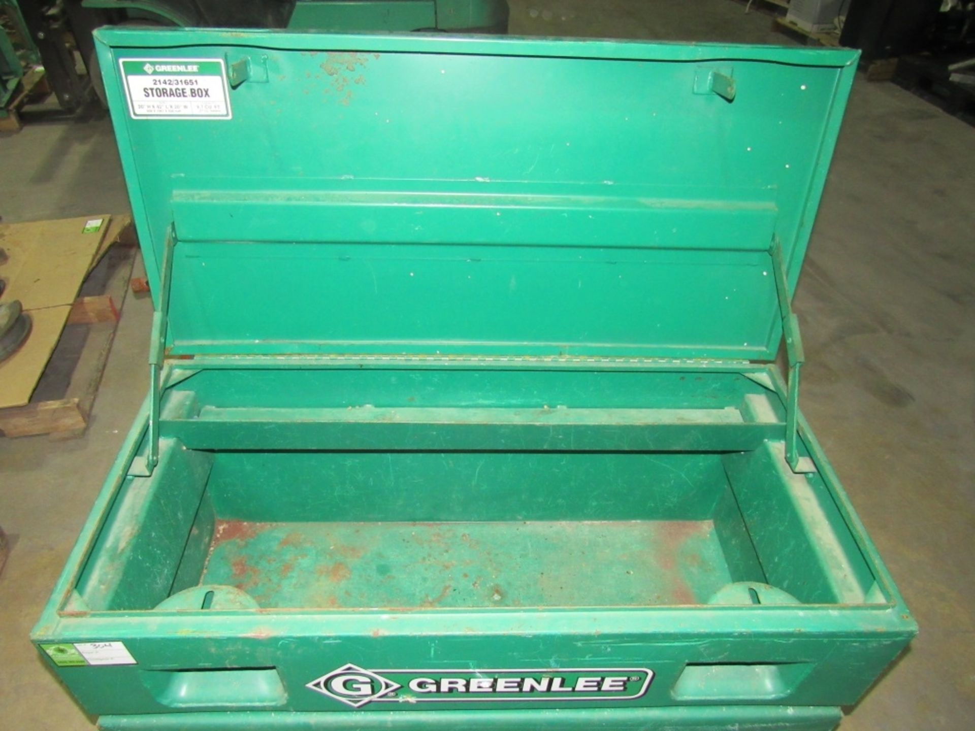 Greenlee Box- - Image 10 of 10