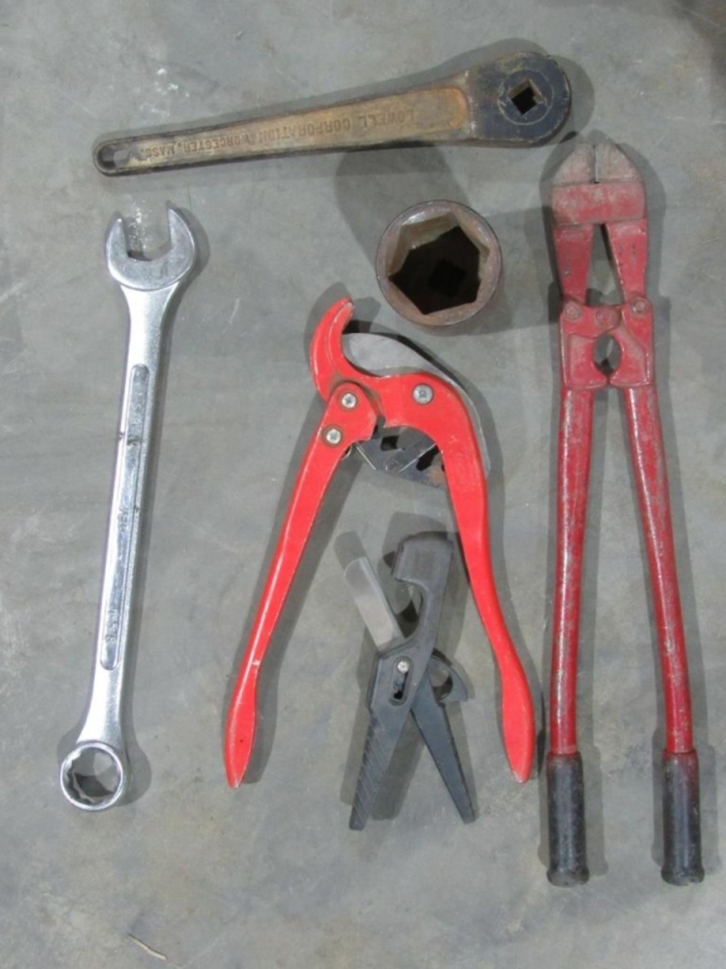 Assorted Hand Tools- - Image 3 of 4