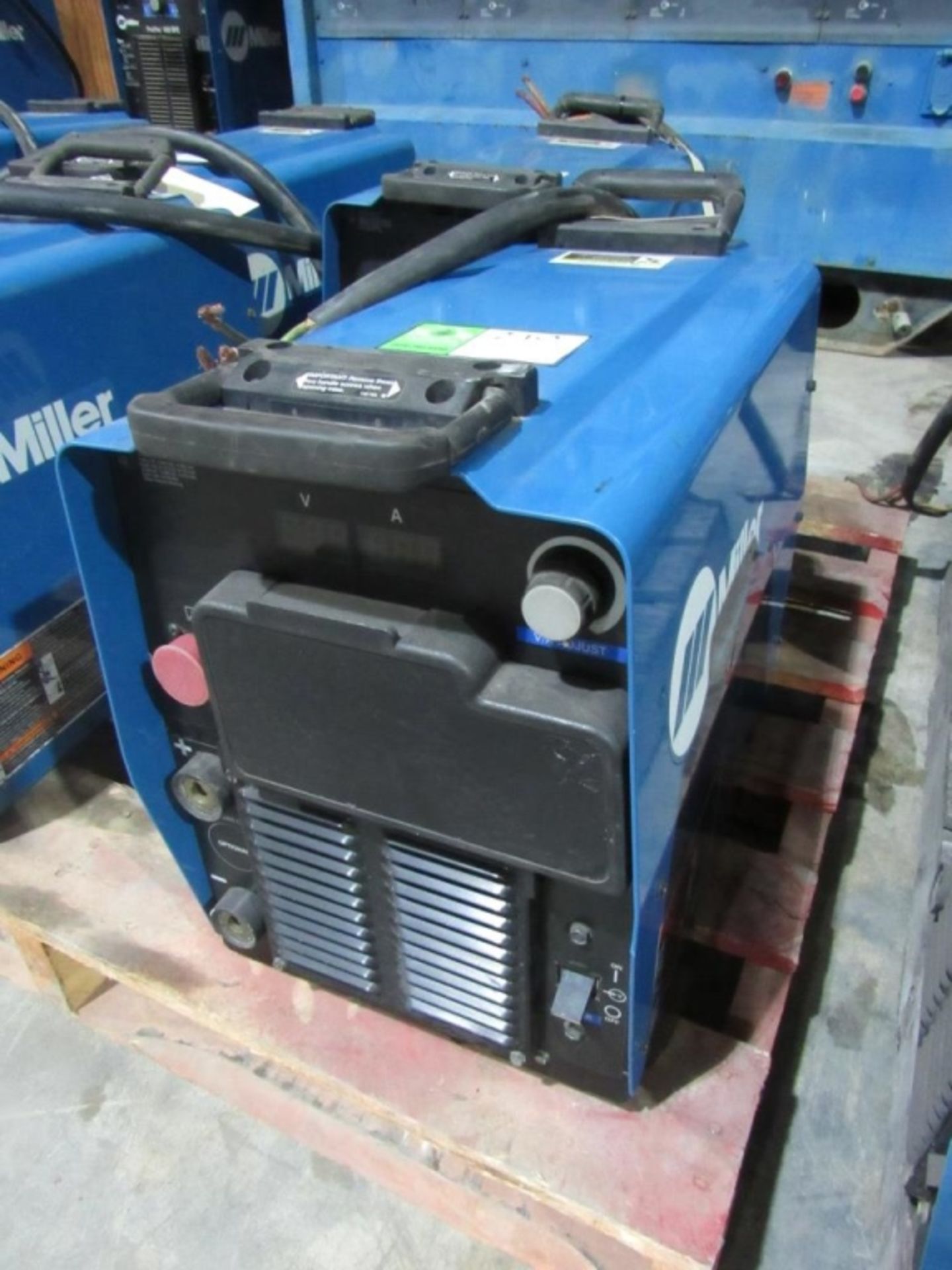 Miller - XMT Welder-