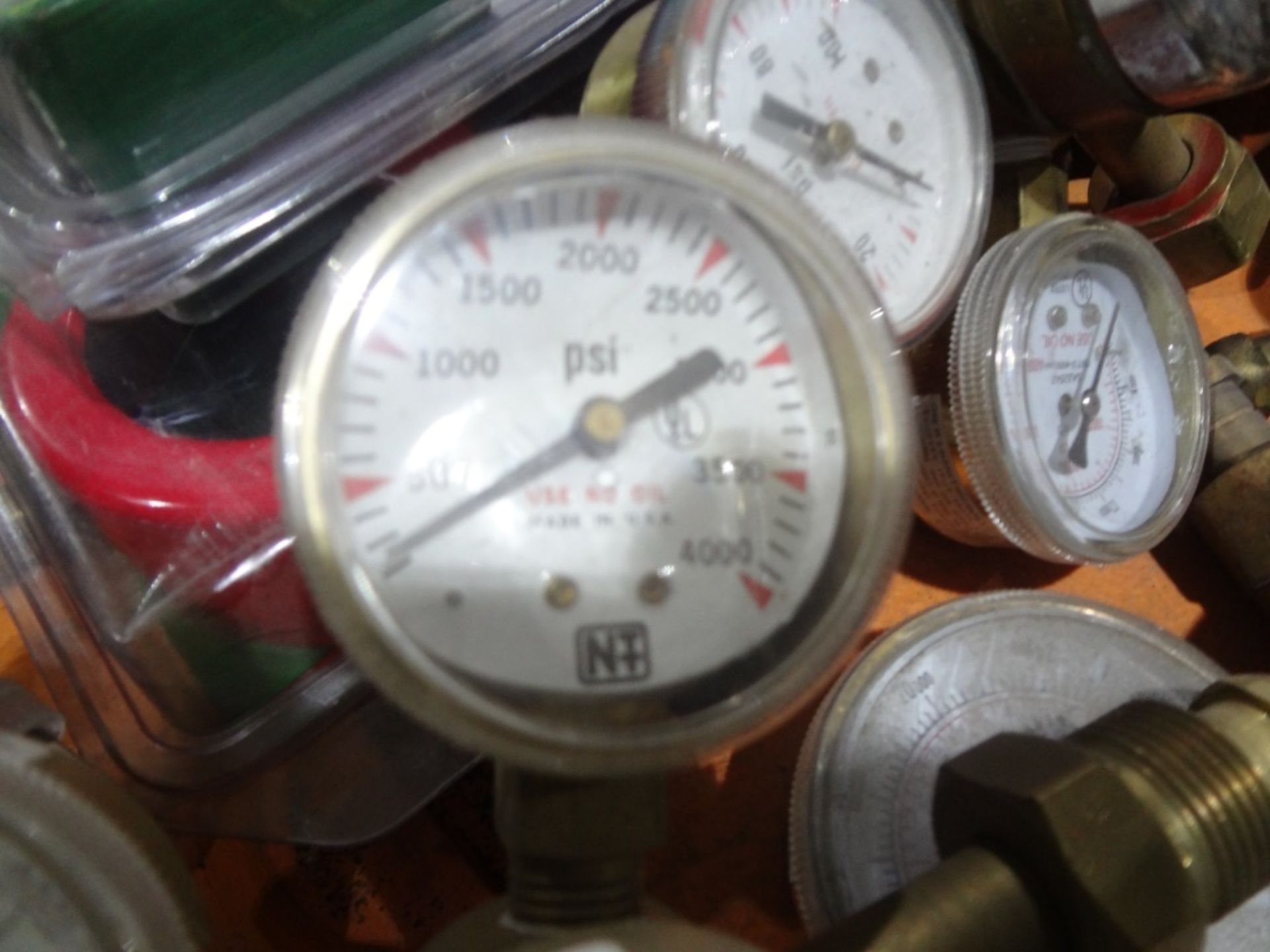 (approx qty - 50) Welding Gauges- - Image 12 of 12