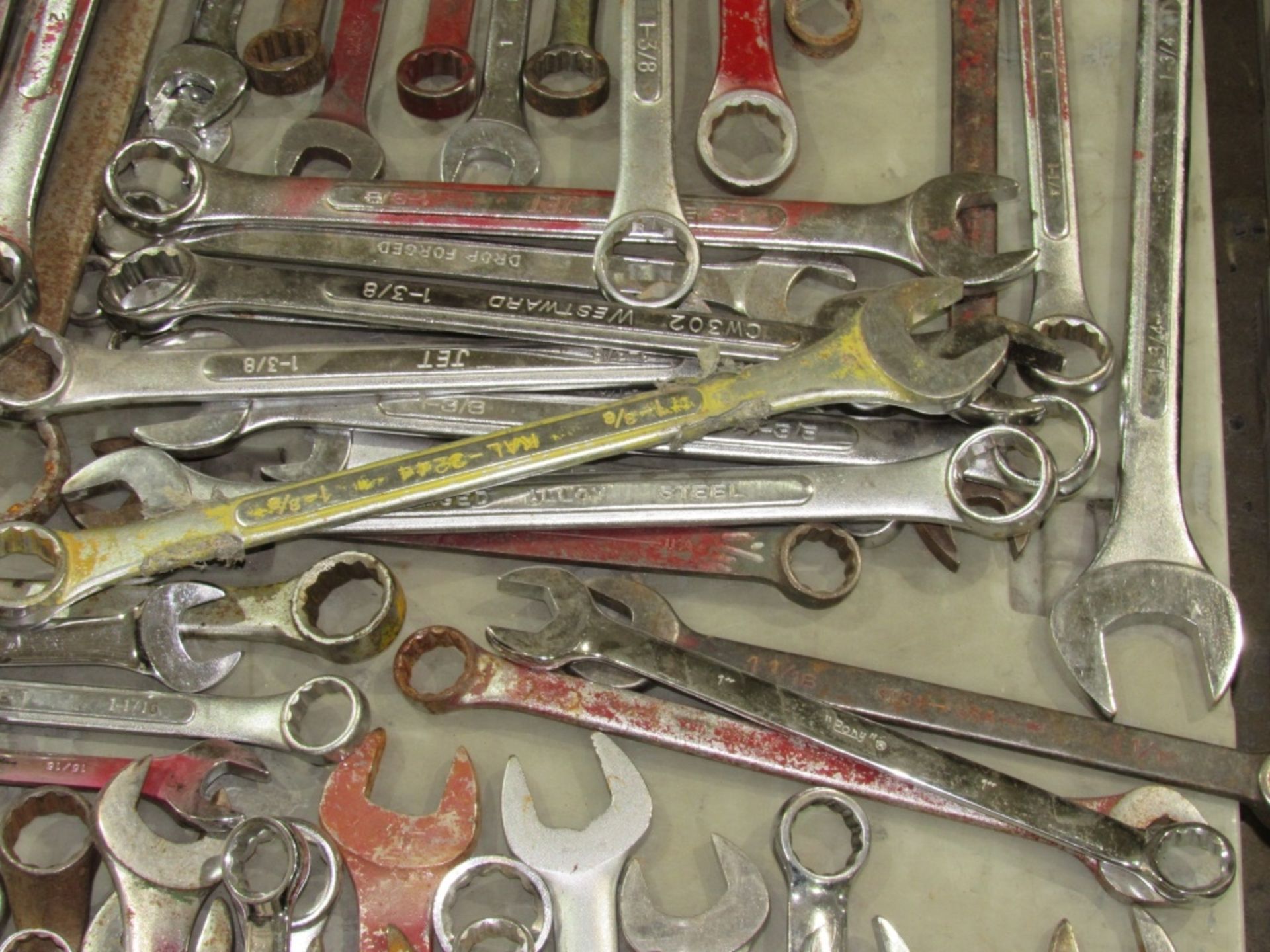 (approx qty - 80) Combo Wrenches- - Image 4 of 9