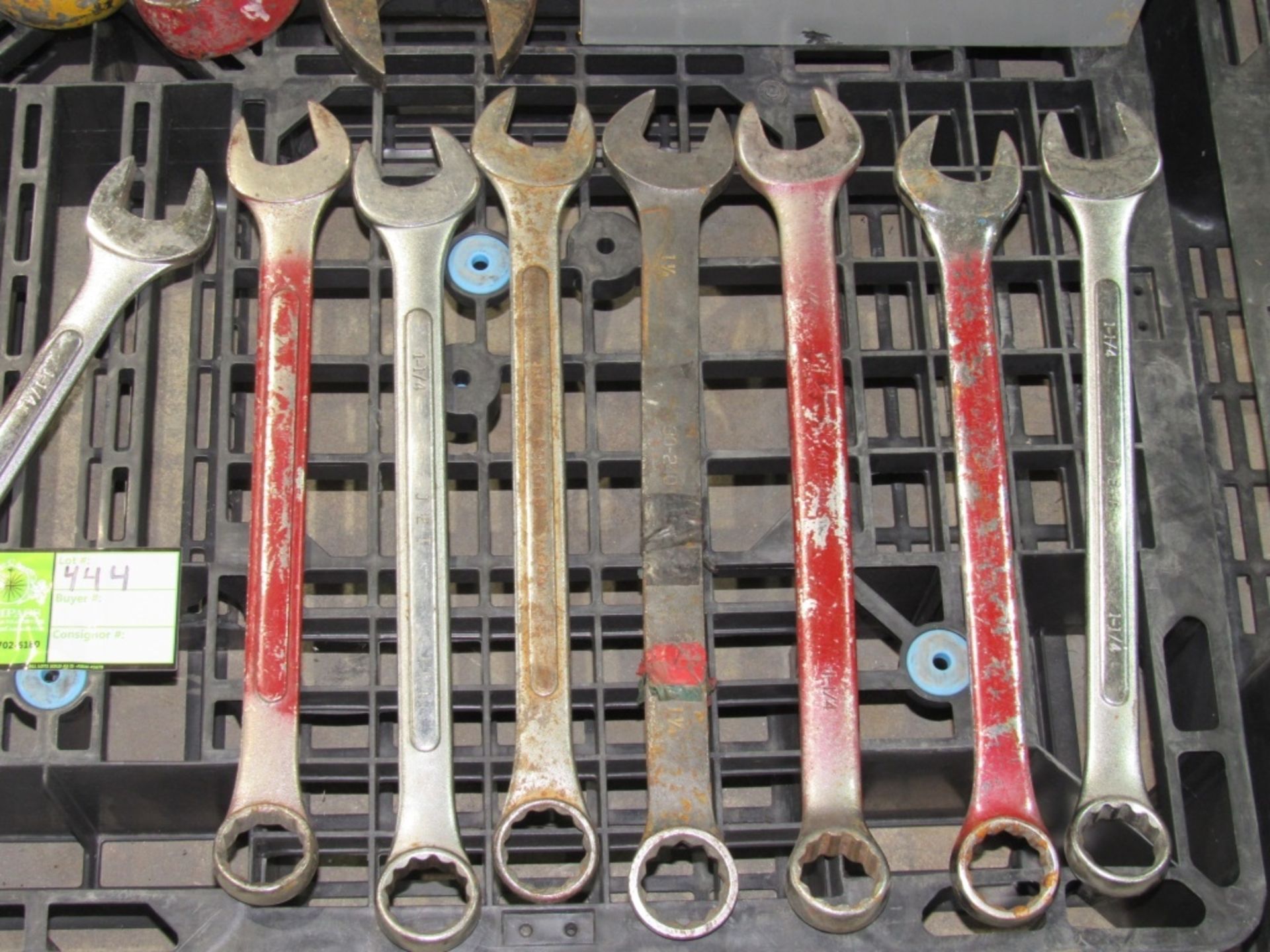 (approx qty - 50) Combo Wrenches- - Image 2 of 11
