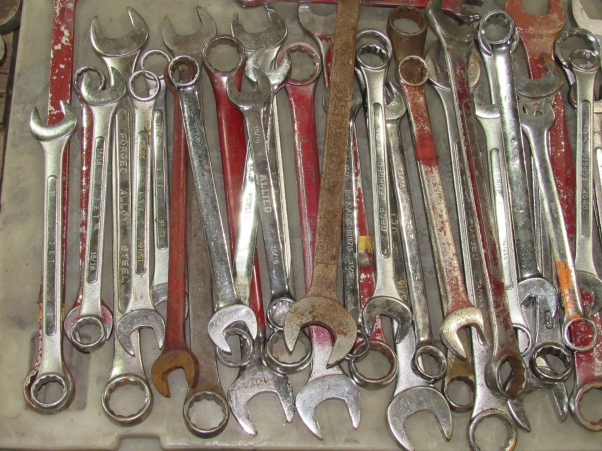 (approx qty - 80) Combo Wrenches- - Image 2 of 9