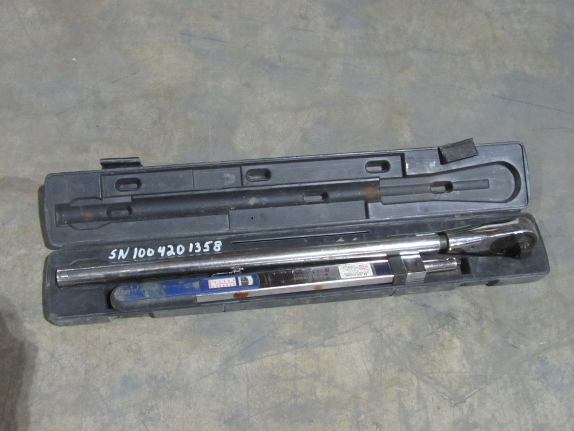 40" Torque Wrench- - Image 2 of 3