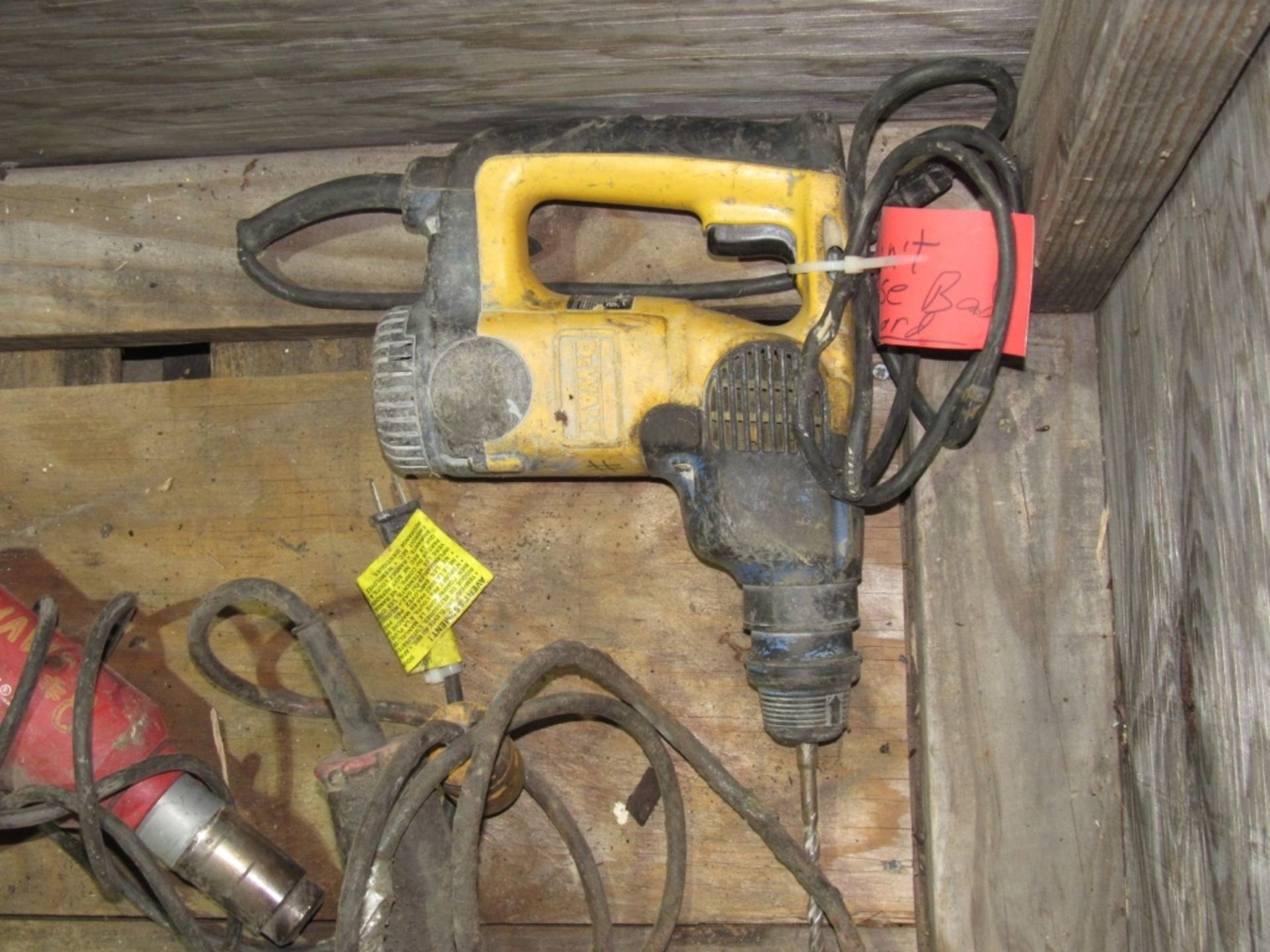 Assorted Power Tools- - Image 2 of 9
