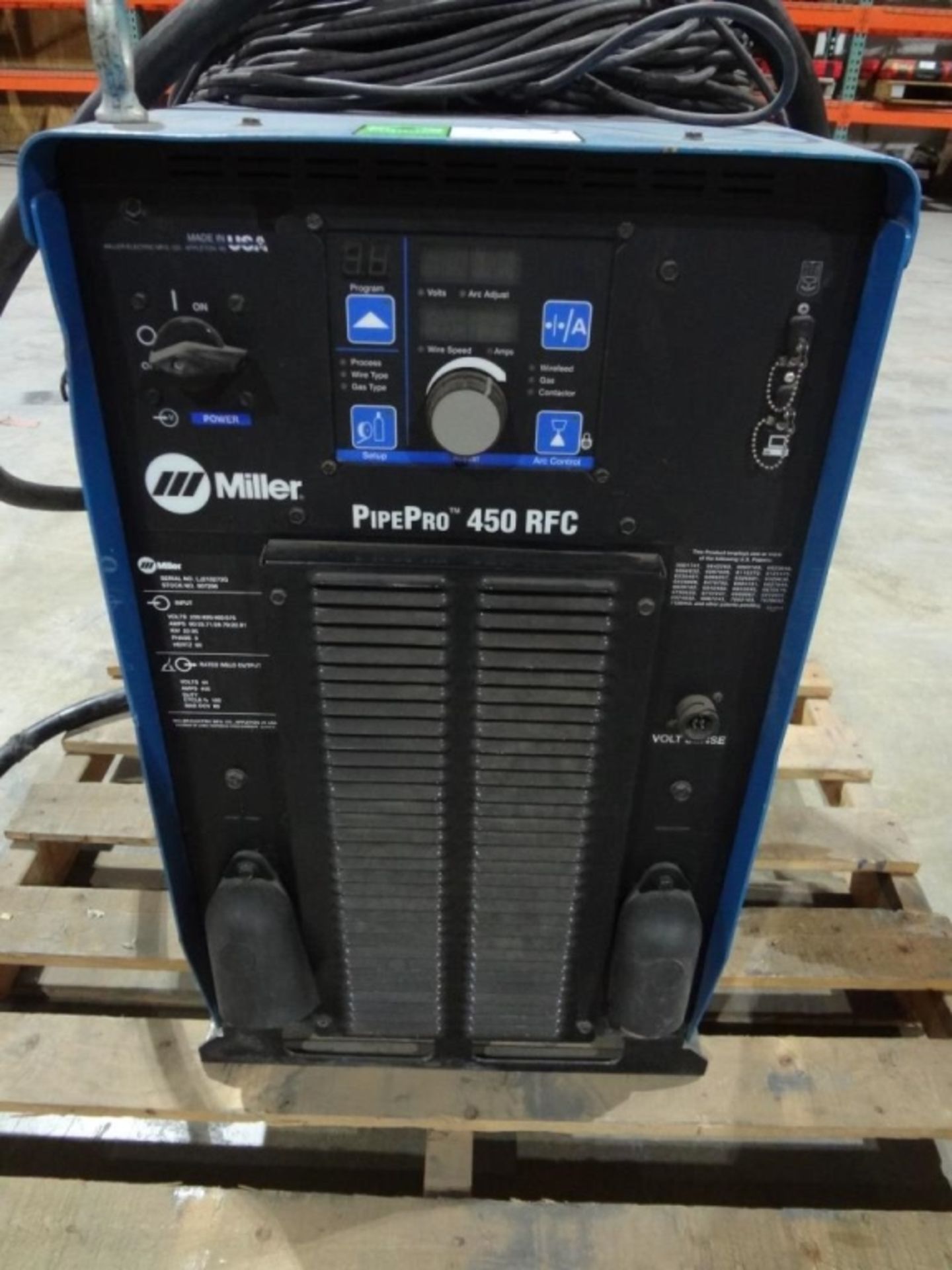 Miller PipePro Welder- - Image 6 of 20