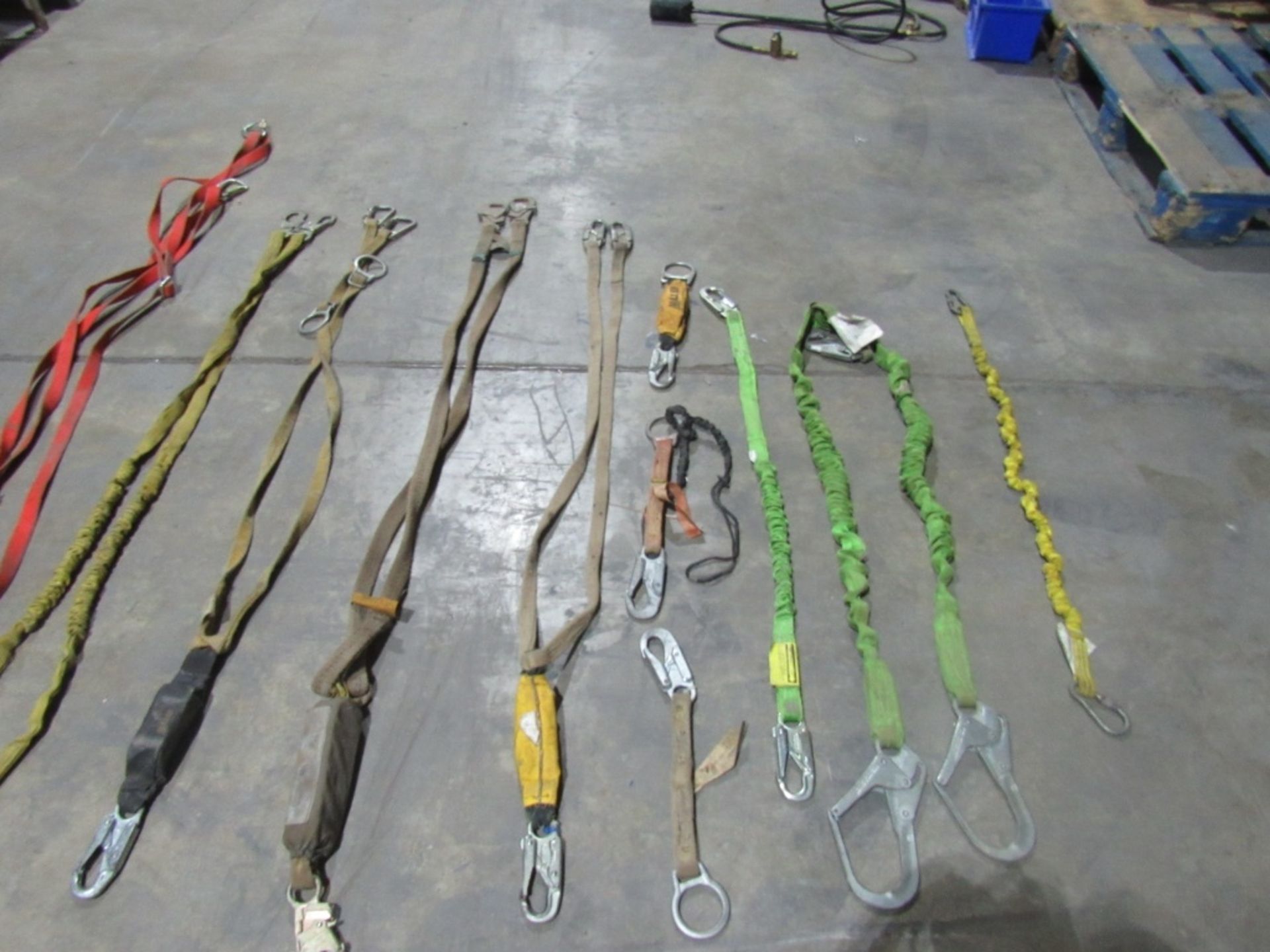 Assorted Safety Lanyards- - Image 3 of 7