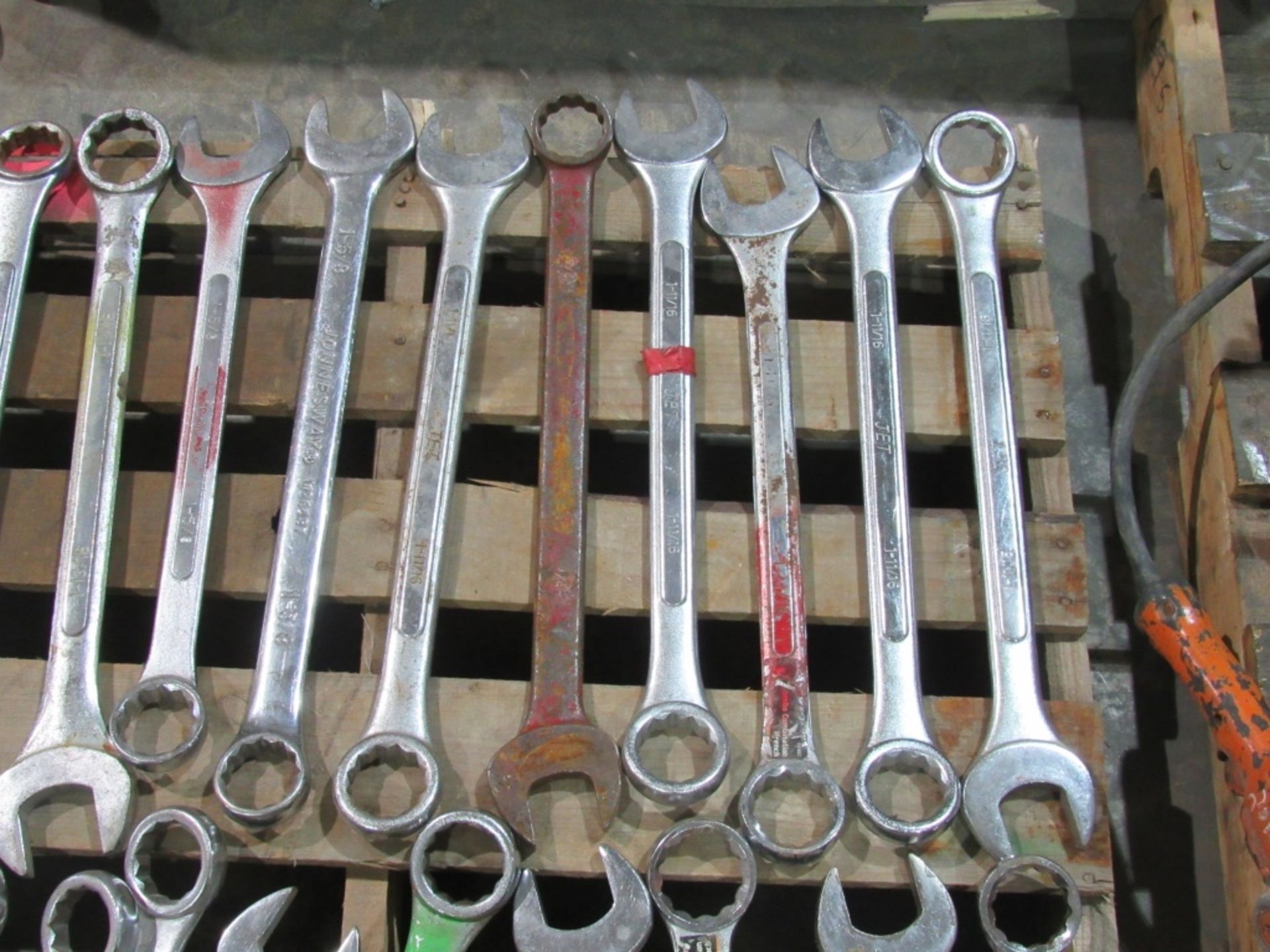 (qty - 23) Combo Wrenches- - Image 4 of 9