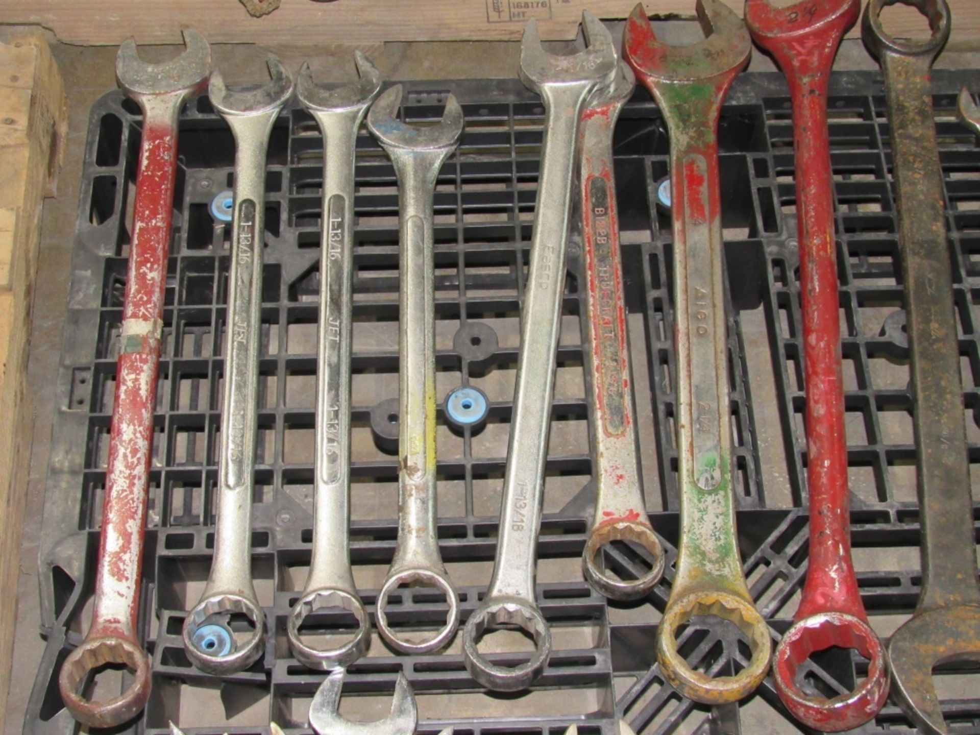 (approx qty - 50) Combo Wrenches- - Image 4 of 11