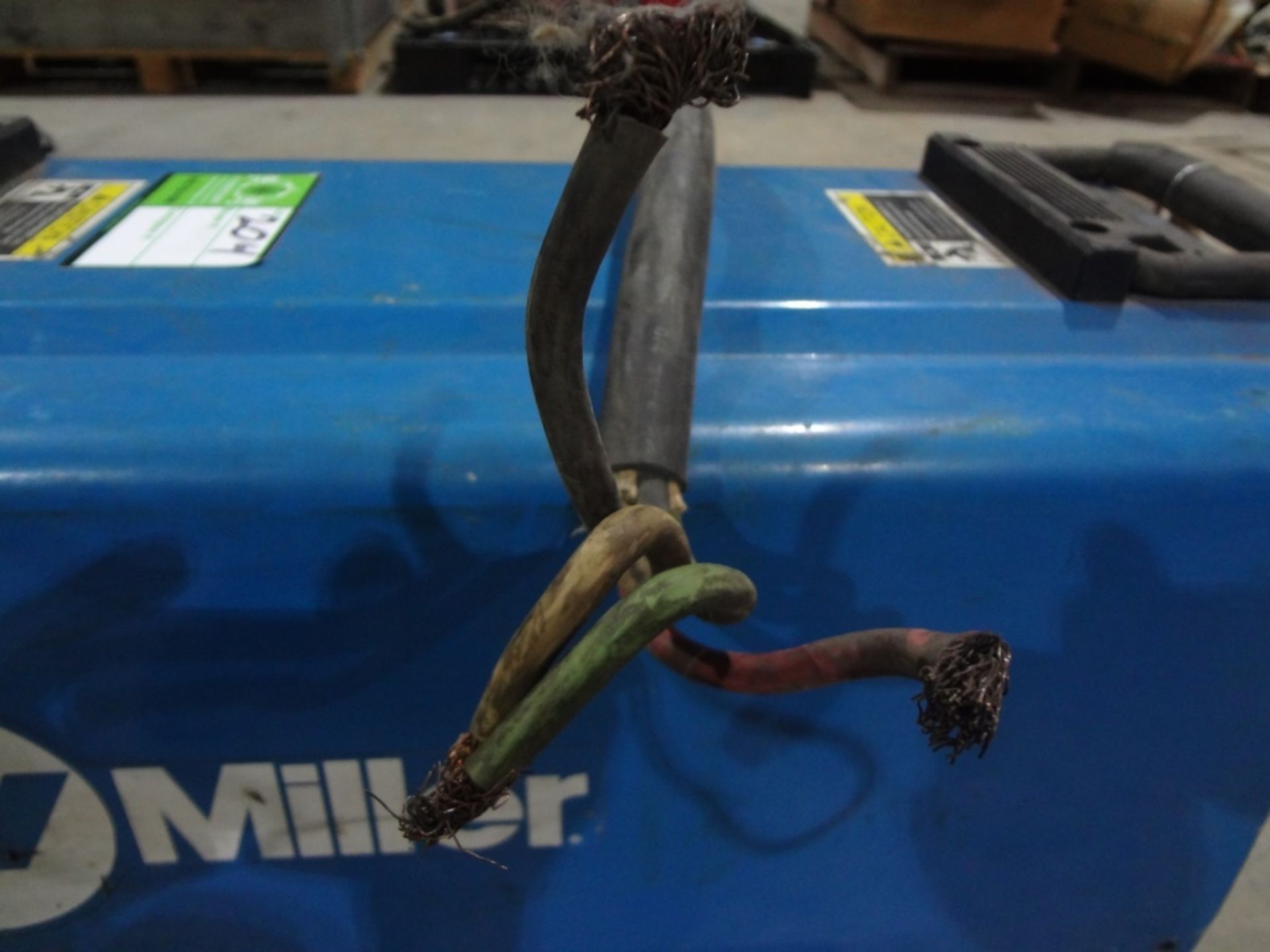 Miller - XMT Welder- - Image 5 of 22