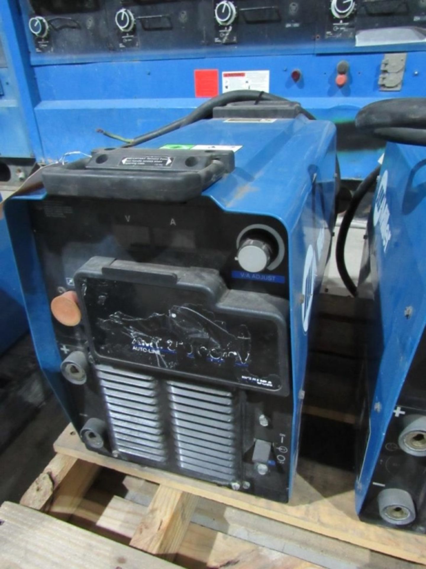 Miller - XMT Welder-