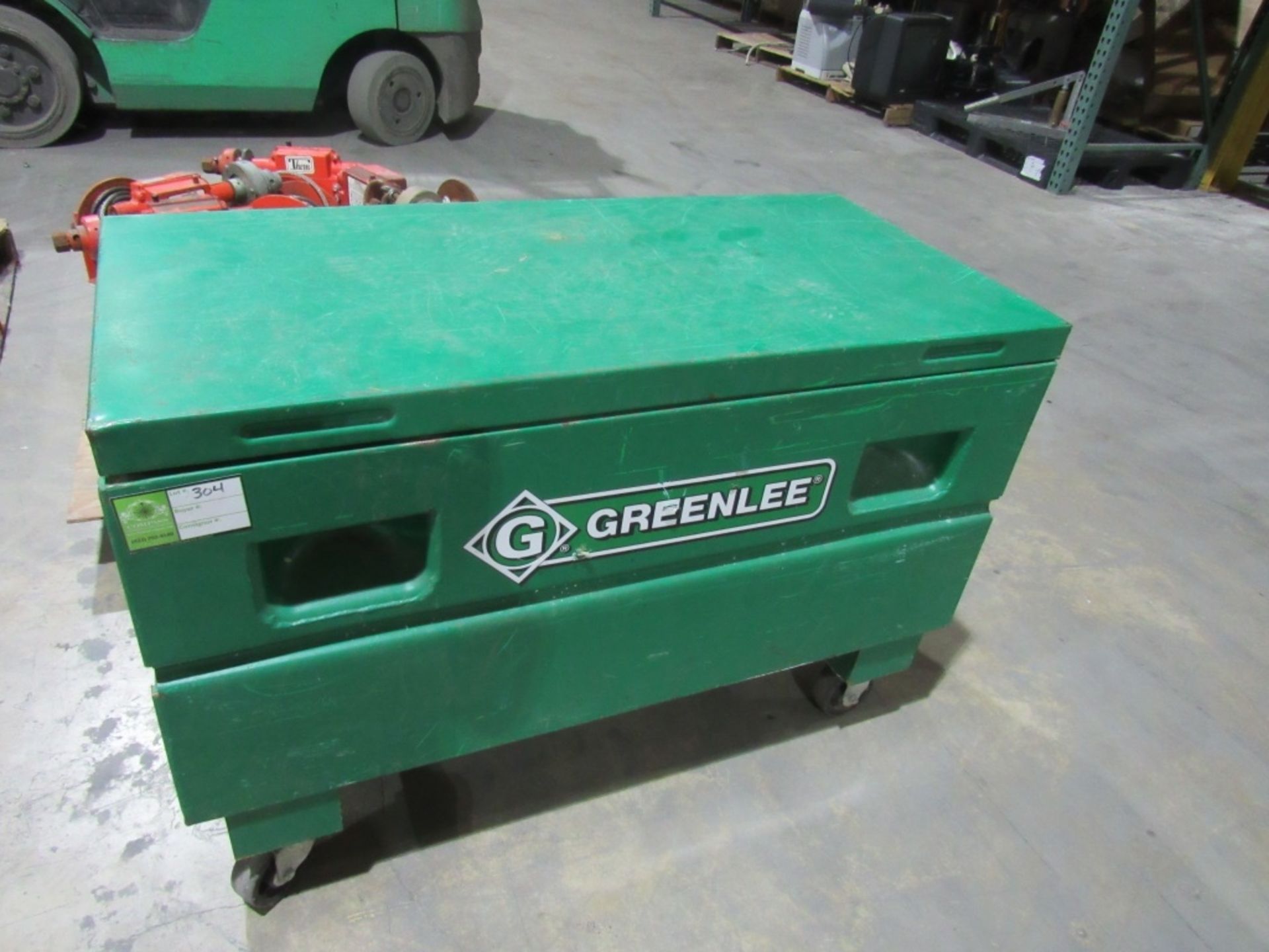 Greenlee Box-