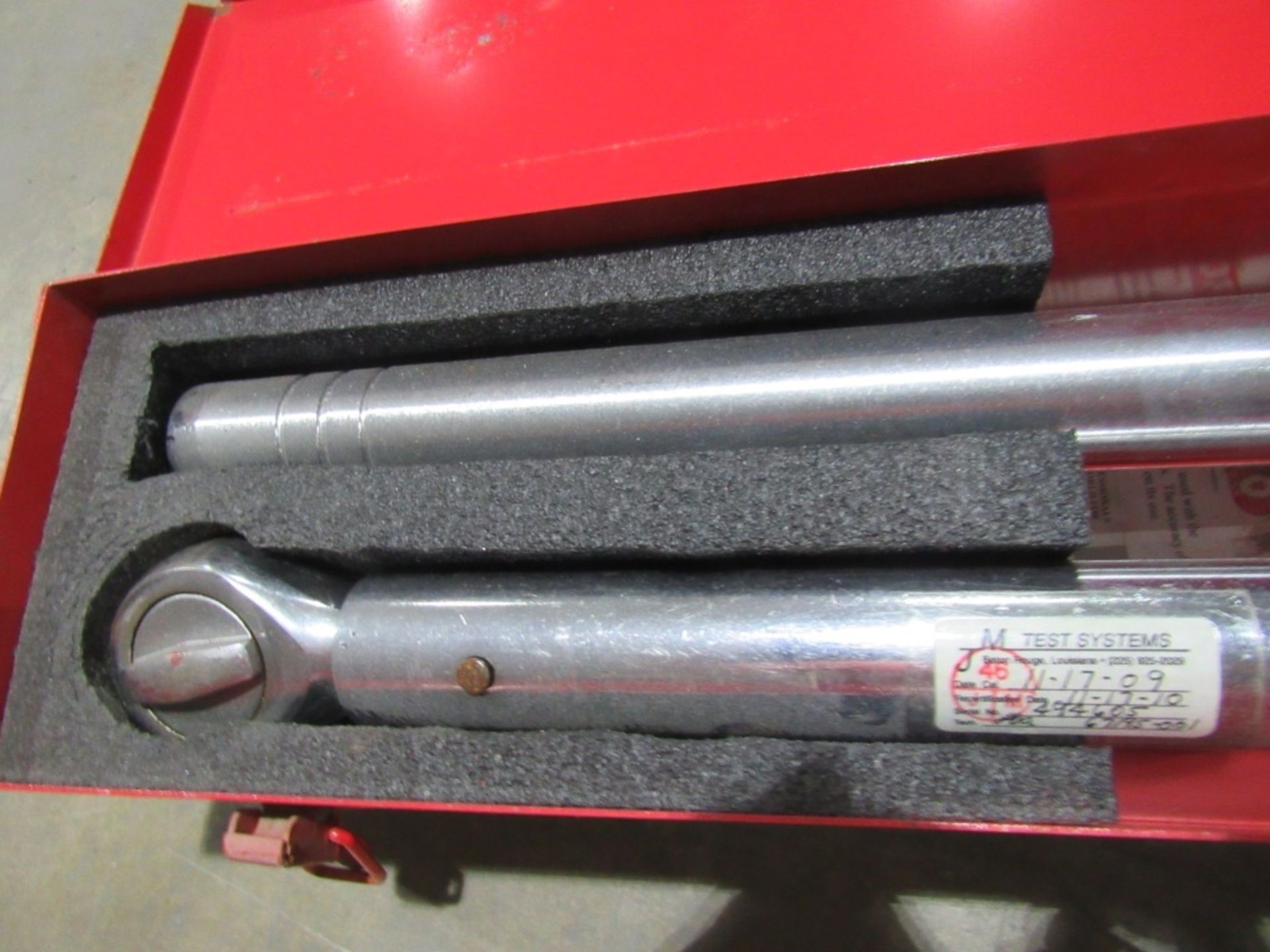 40" Torque Wrench- - Image 3 of 4