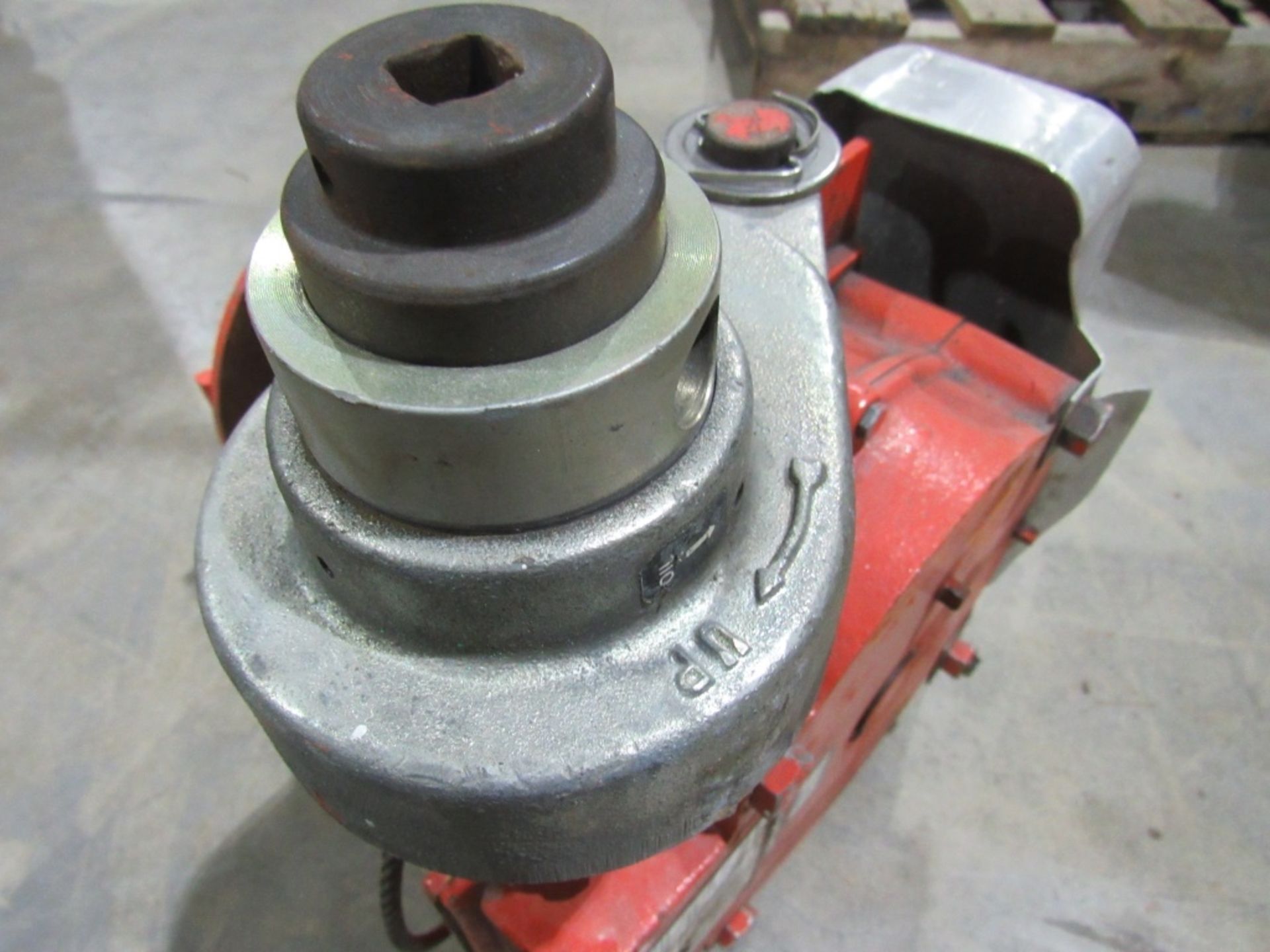 Manual Winch- - Image 9 of 10