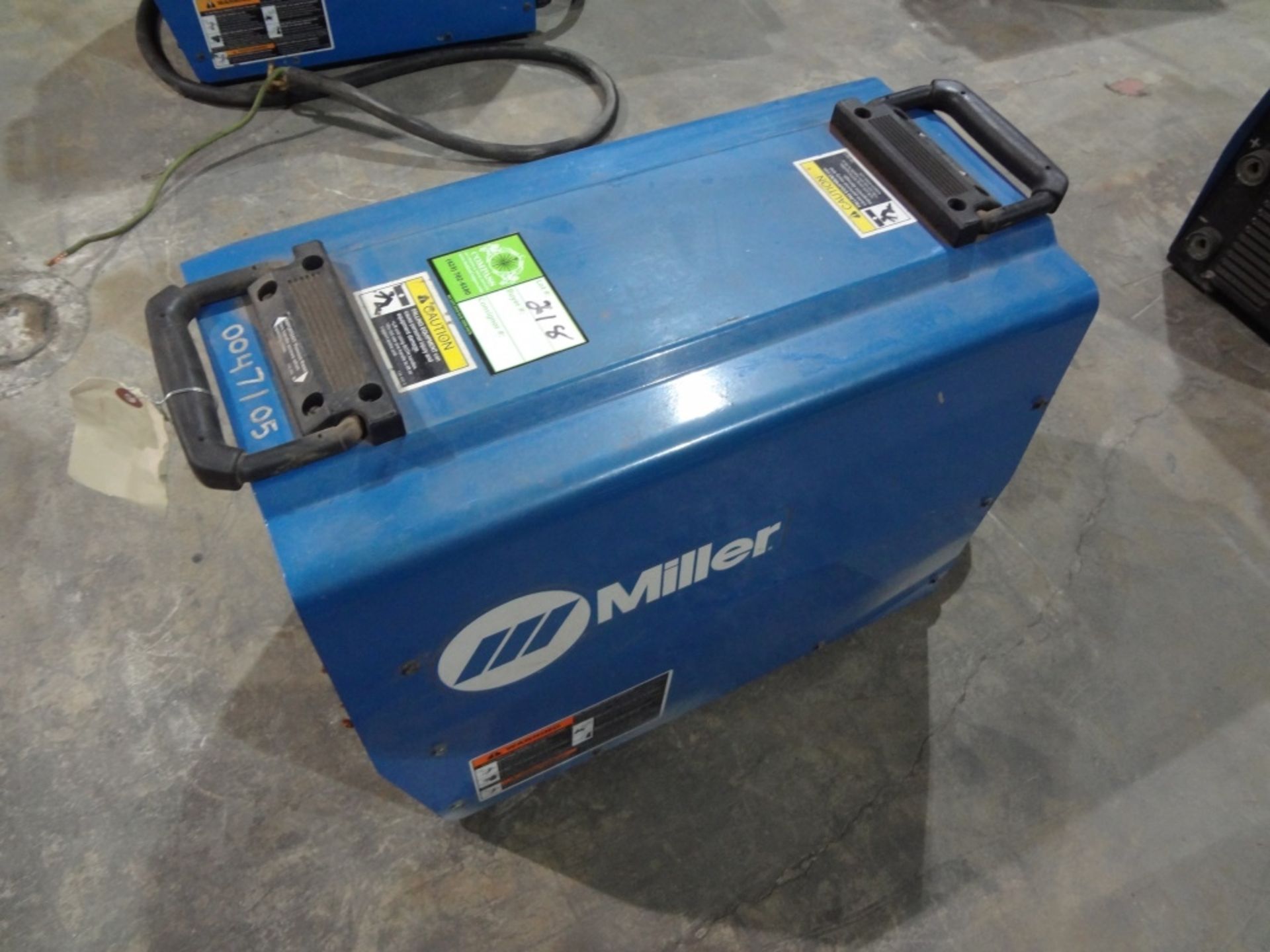 Miller - XMT Welder- - Image 4 of 14