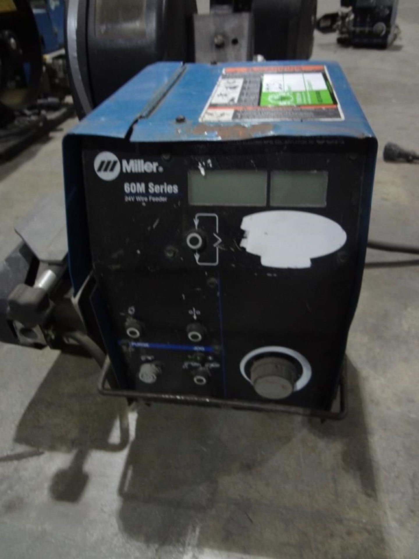 Miller Wire Feeders- - Image 4 of 12