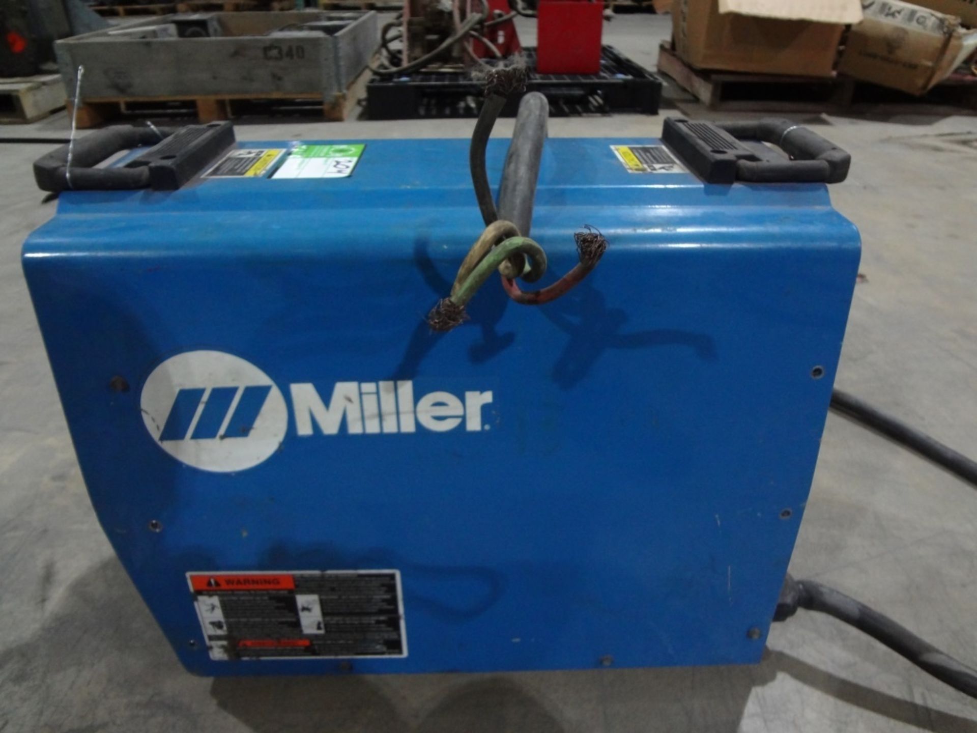 Miller - XMT Welder- - Image 4 of 22