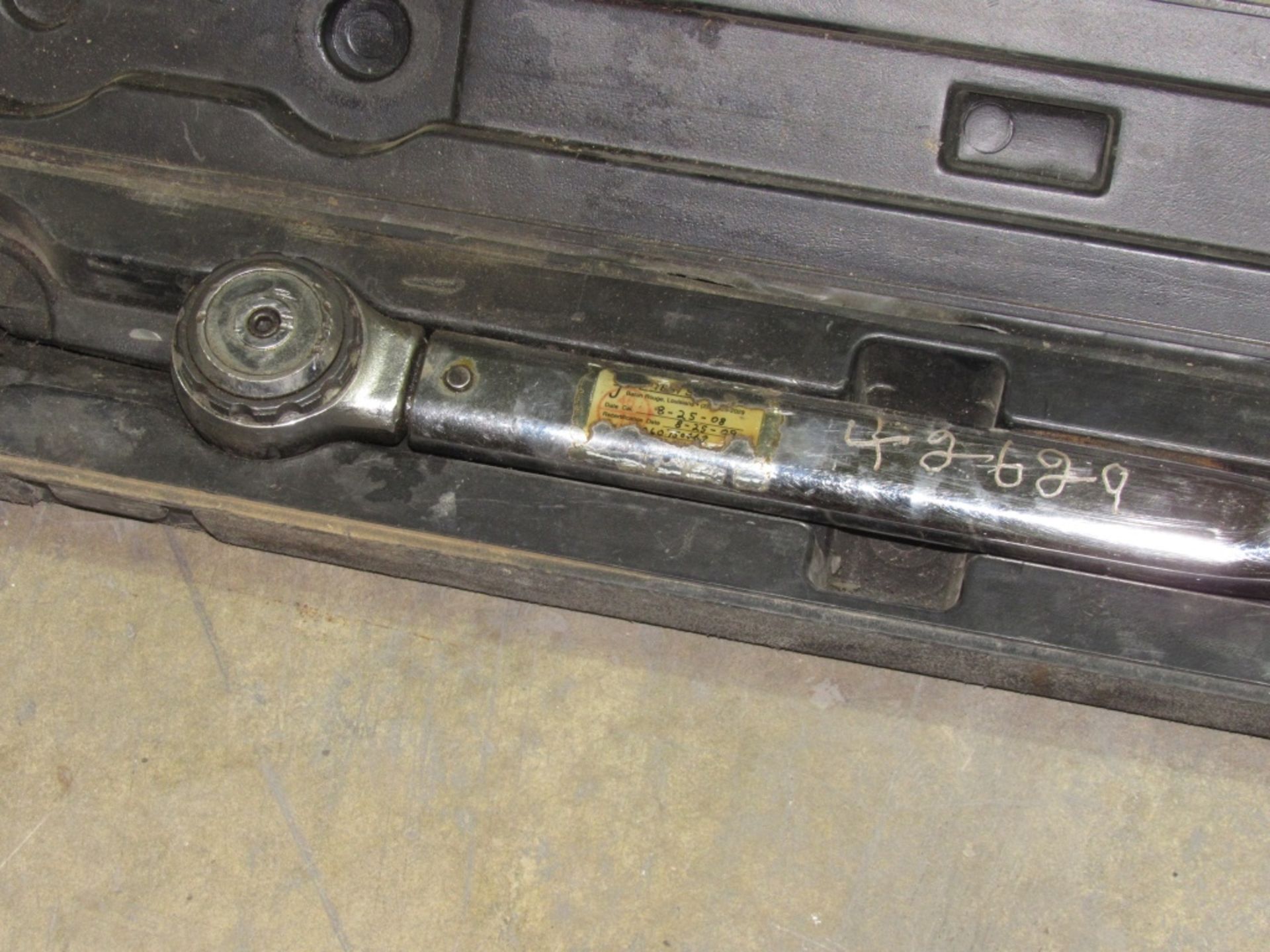 33" Torque Wrench- - Image 2 of 5