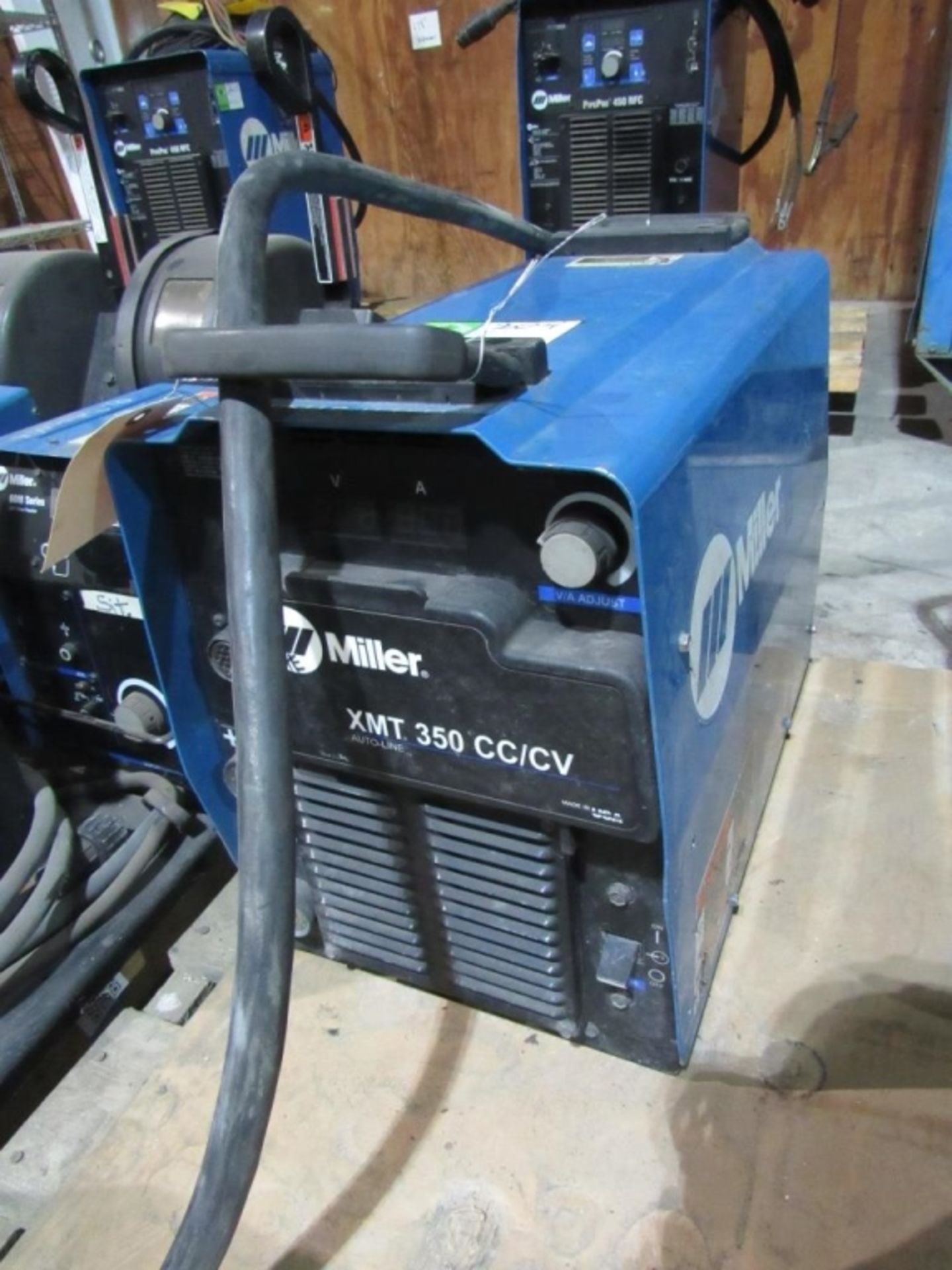 Miller - XMT Welder- - Image 18 of 22