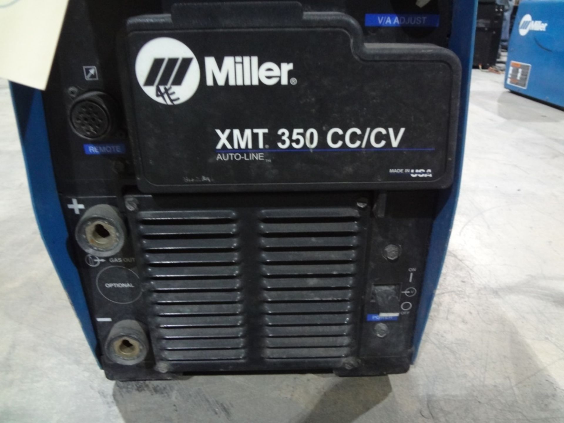 Miller - XMT Welder- - Image 16 of 22