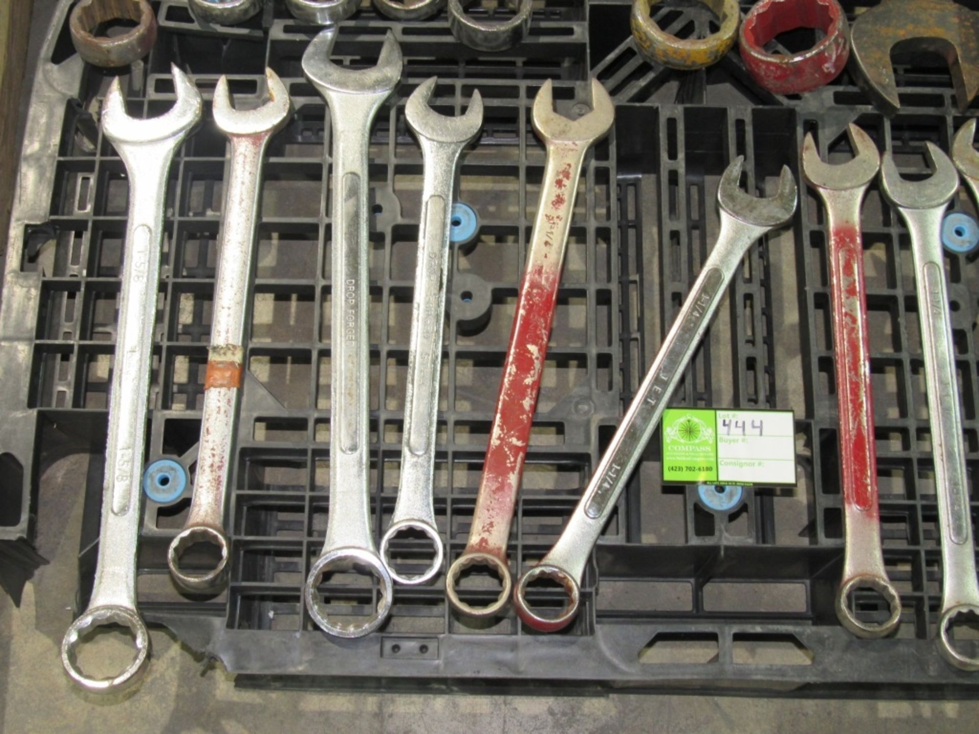 (approx qty - 50) Combo Wrenches- - Image 3 of 11