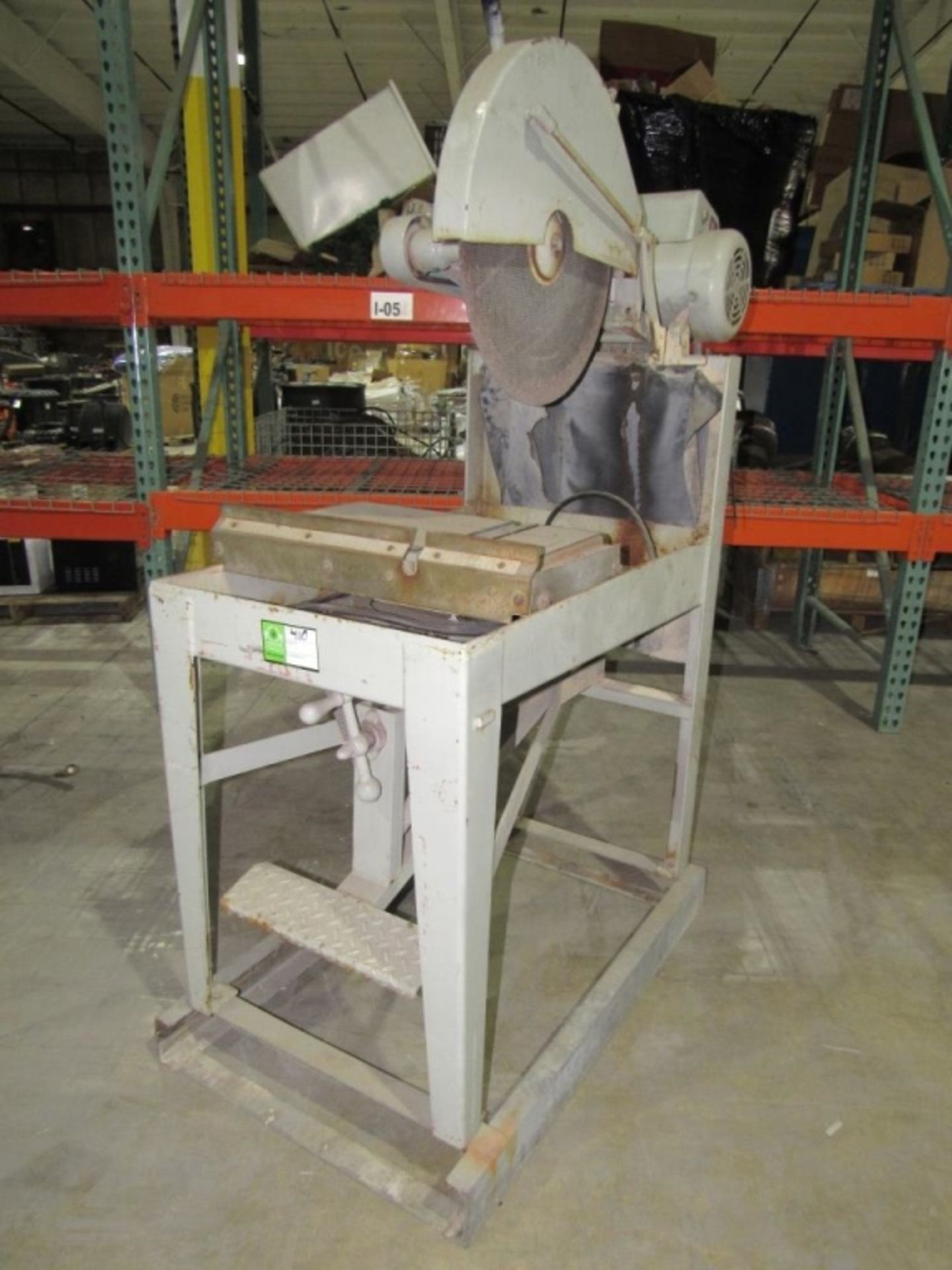 Masonary Saw-