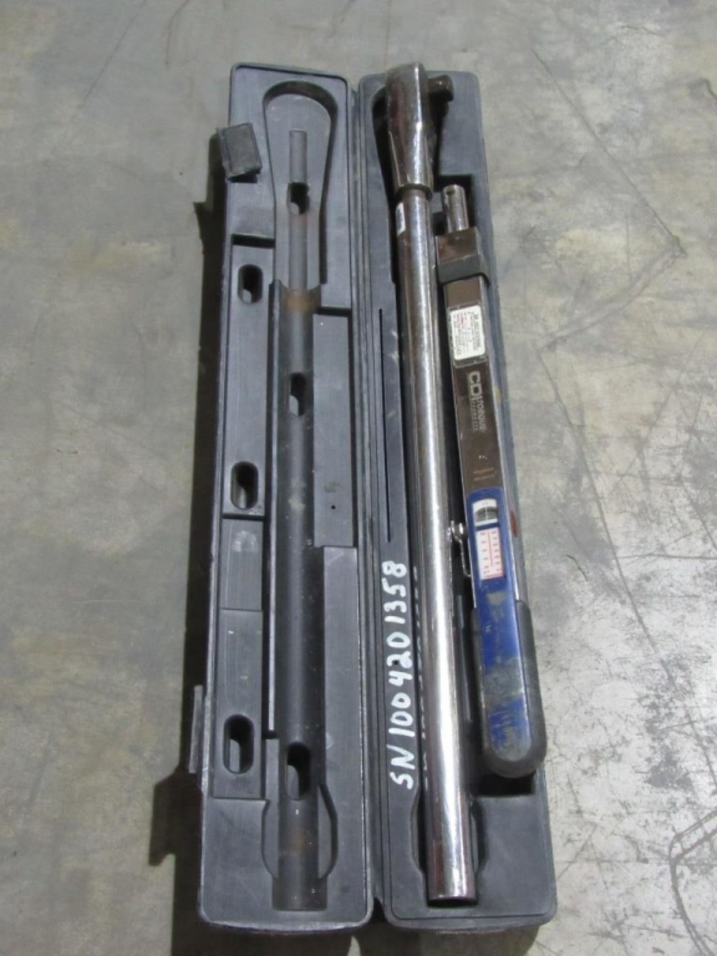 40" Torque Wrench- - Image 3 of 3