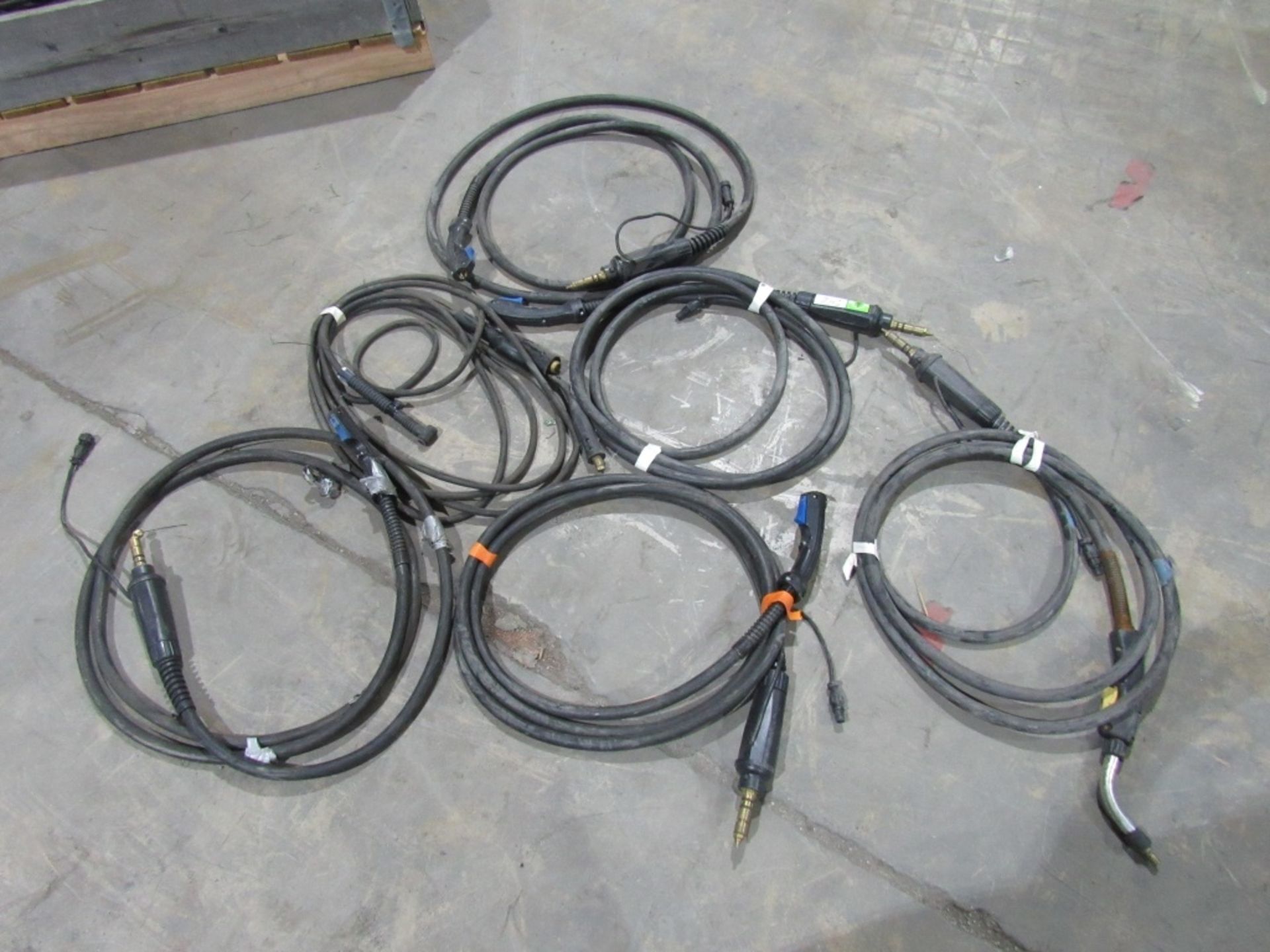 (6) Welding Torches- - Image 2 of 10
