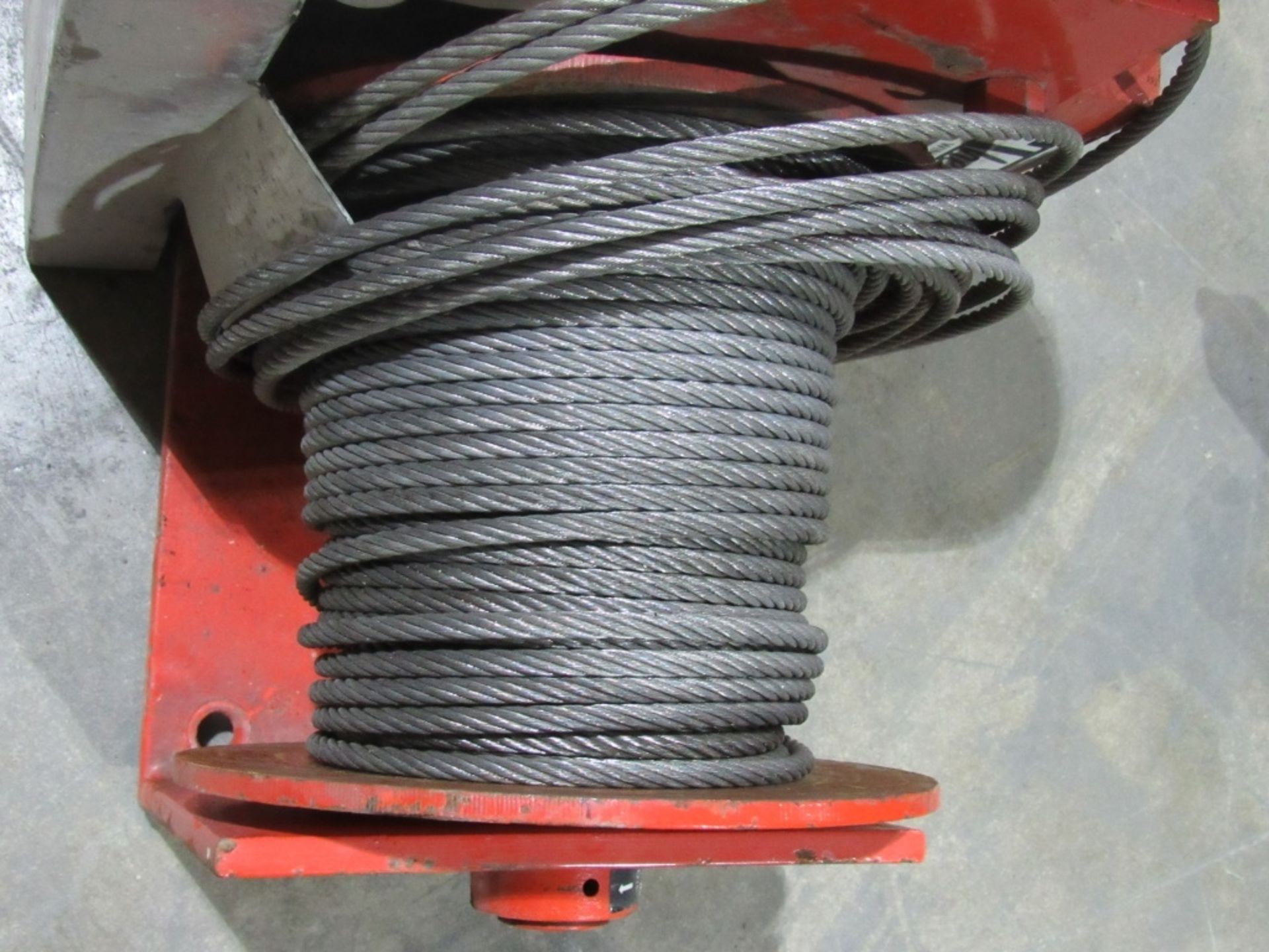 Manual Winch- - Image 3 of 10
