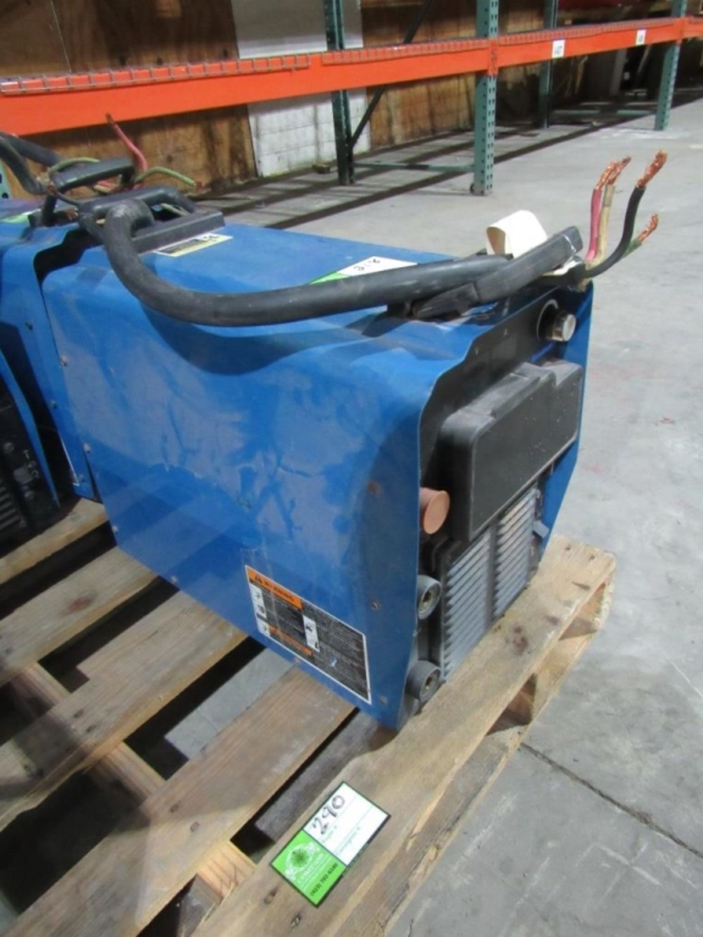 Miller - XMT Welder- - Image 13 of 14