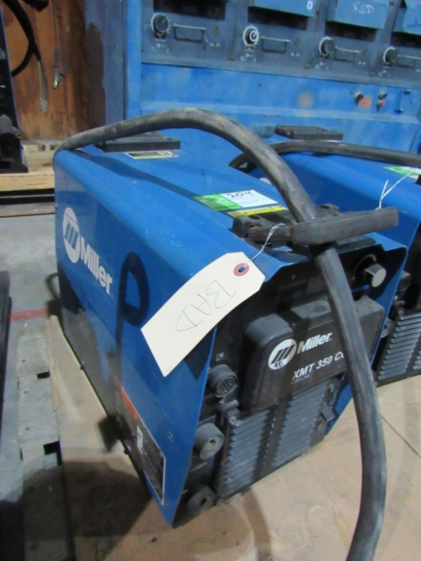 Miller - XMT Welder- - Image 19 of 22